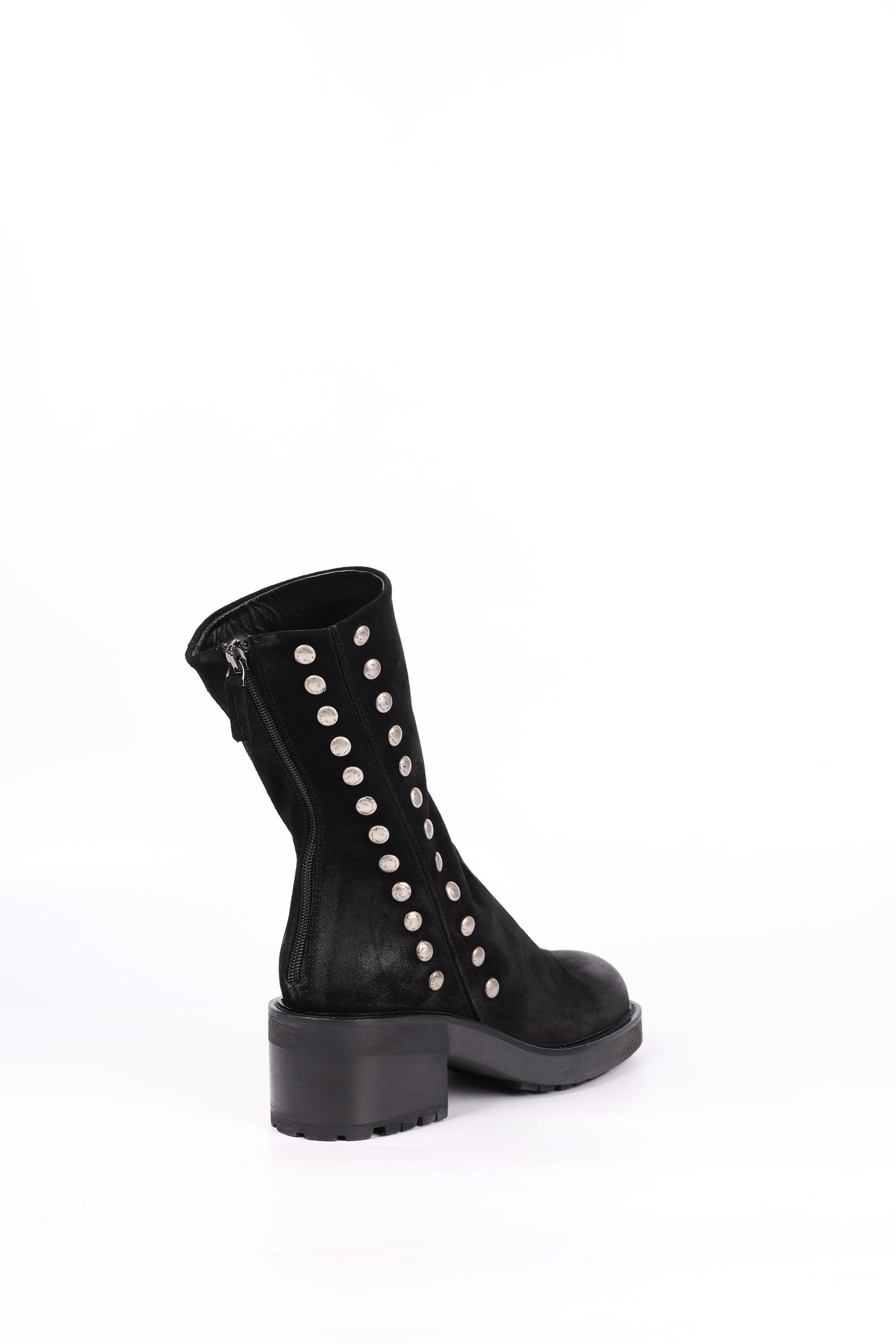 Stivaletto in Camoscio Dalia - Mimmu