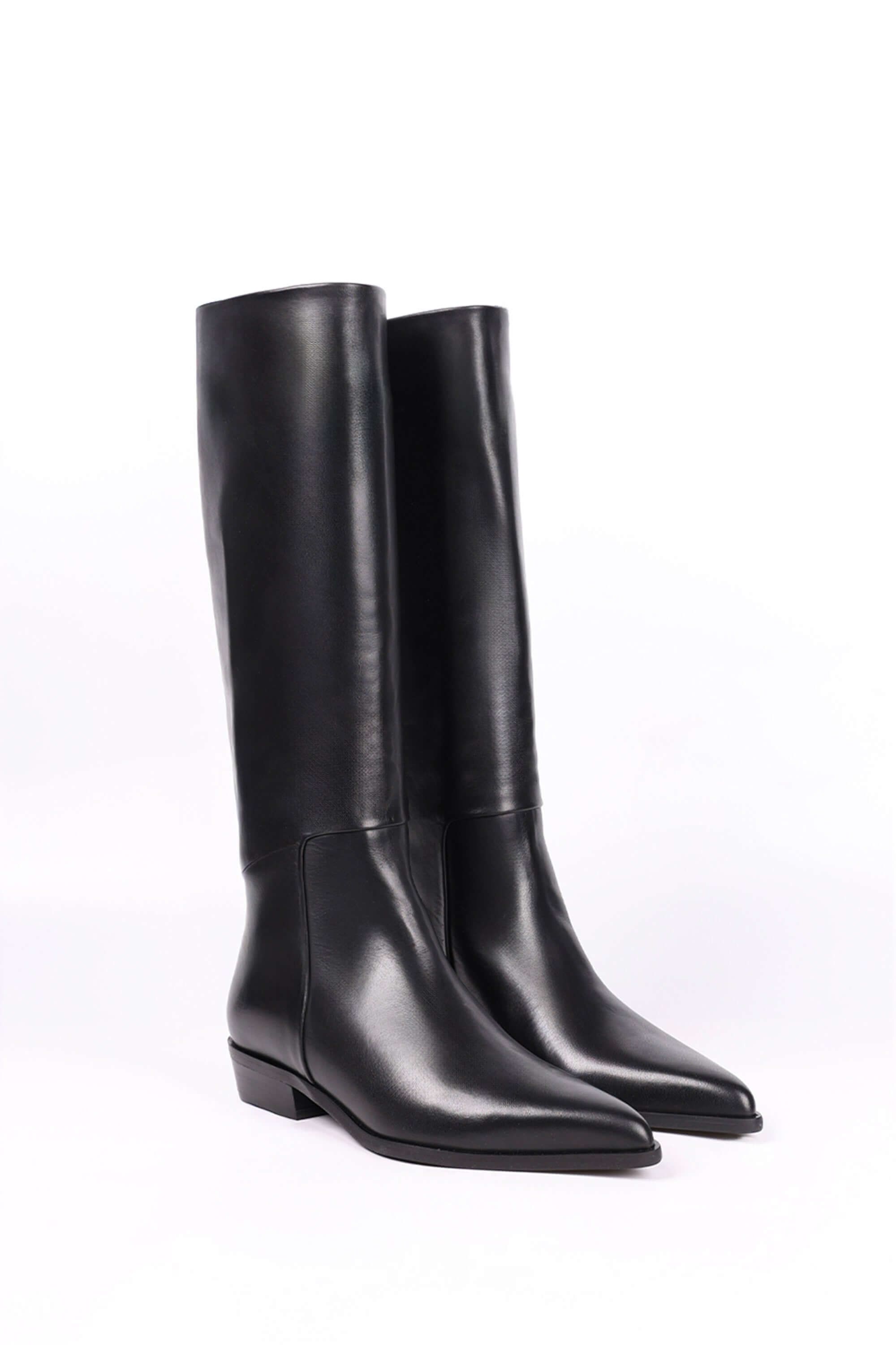 Stivale in Pelle Alison - Mimmu