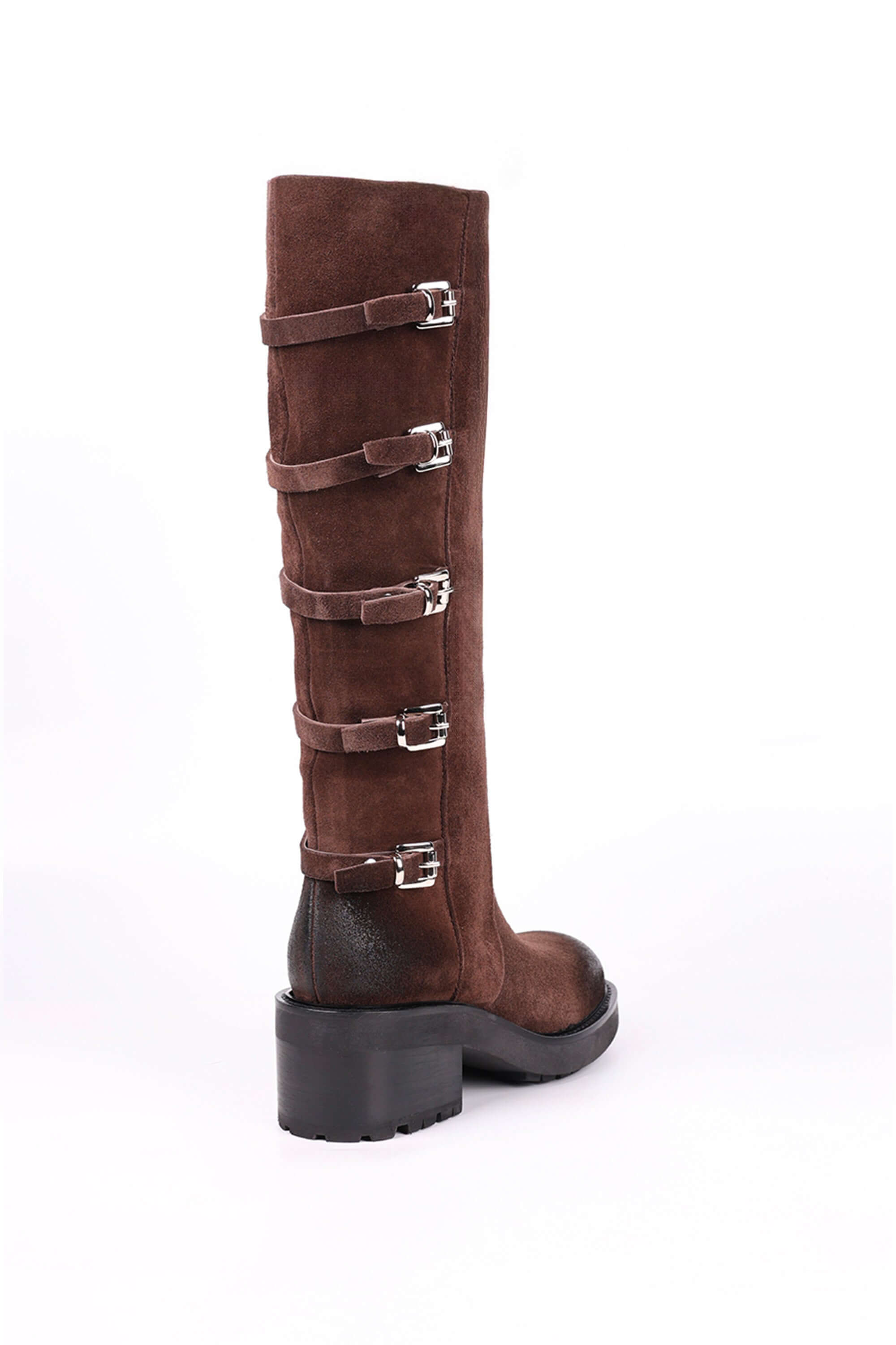 Stivale in Camoscio Keira - Mimmu