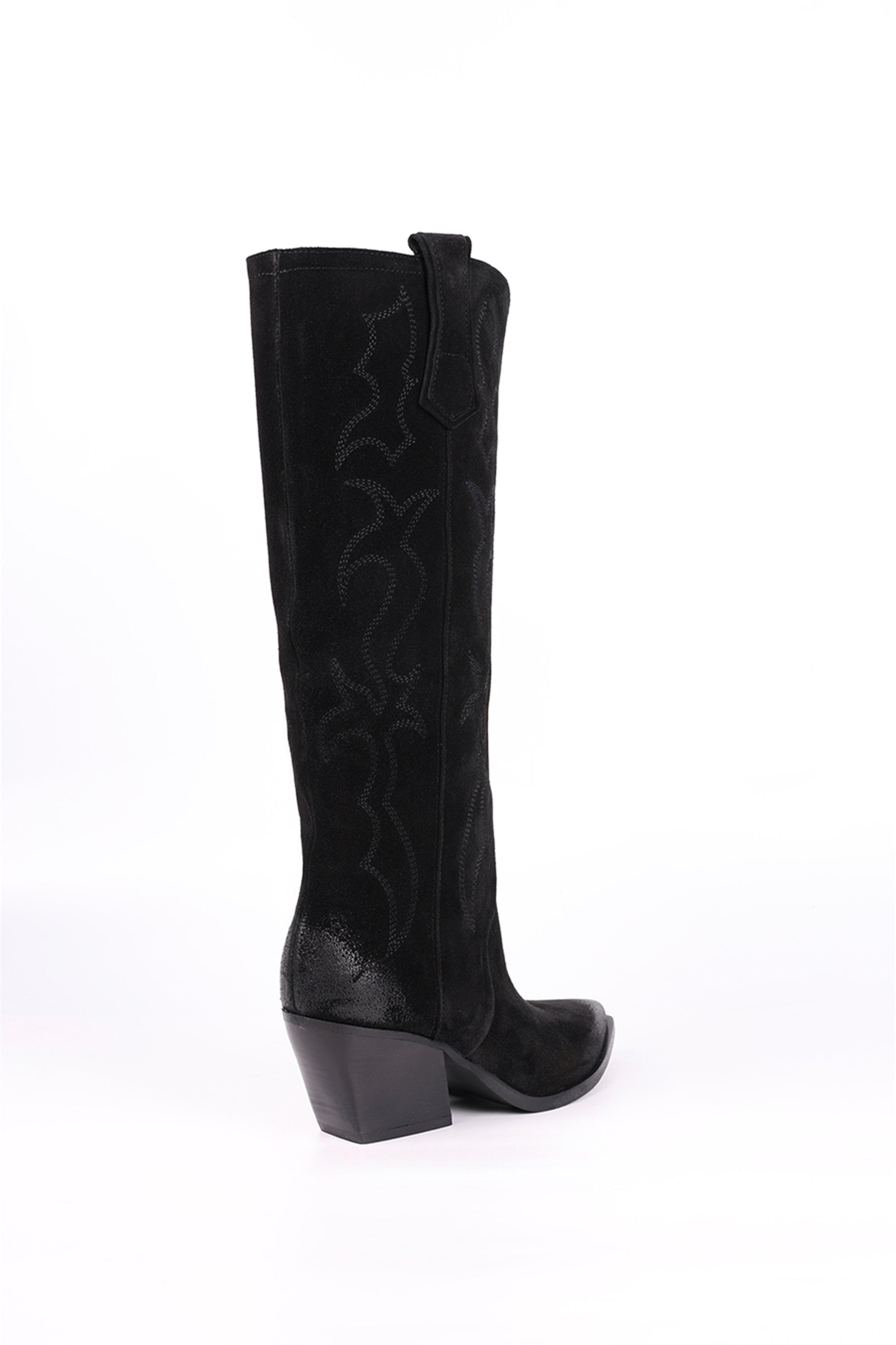 Stivale in Camoscio Penny