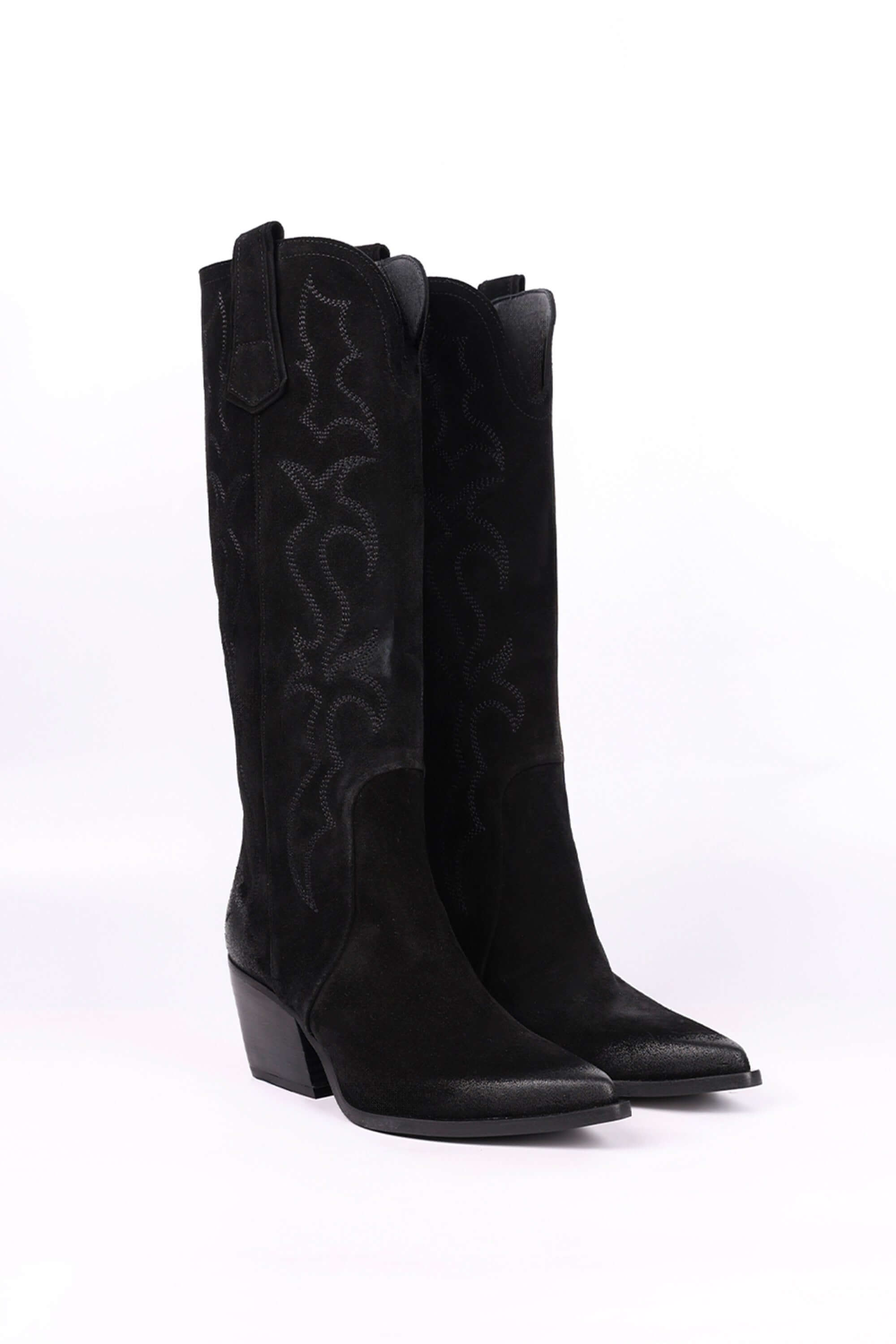 Stivale in Camoscio Penny - Mimmu