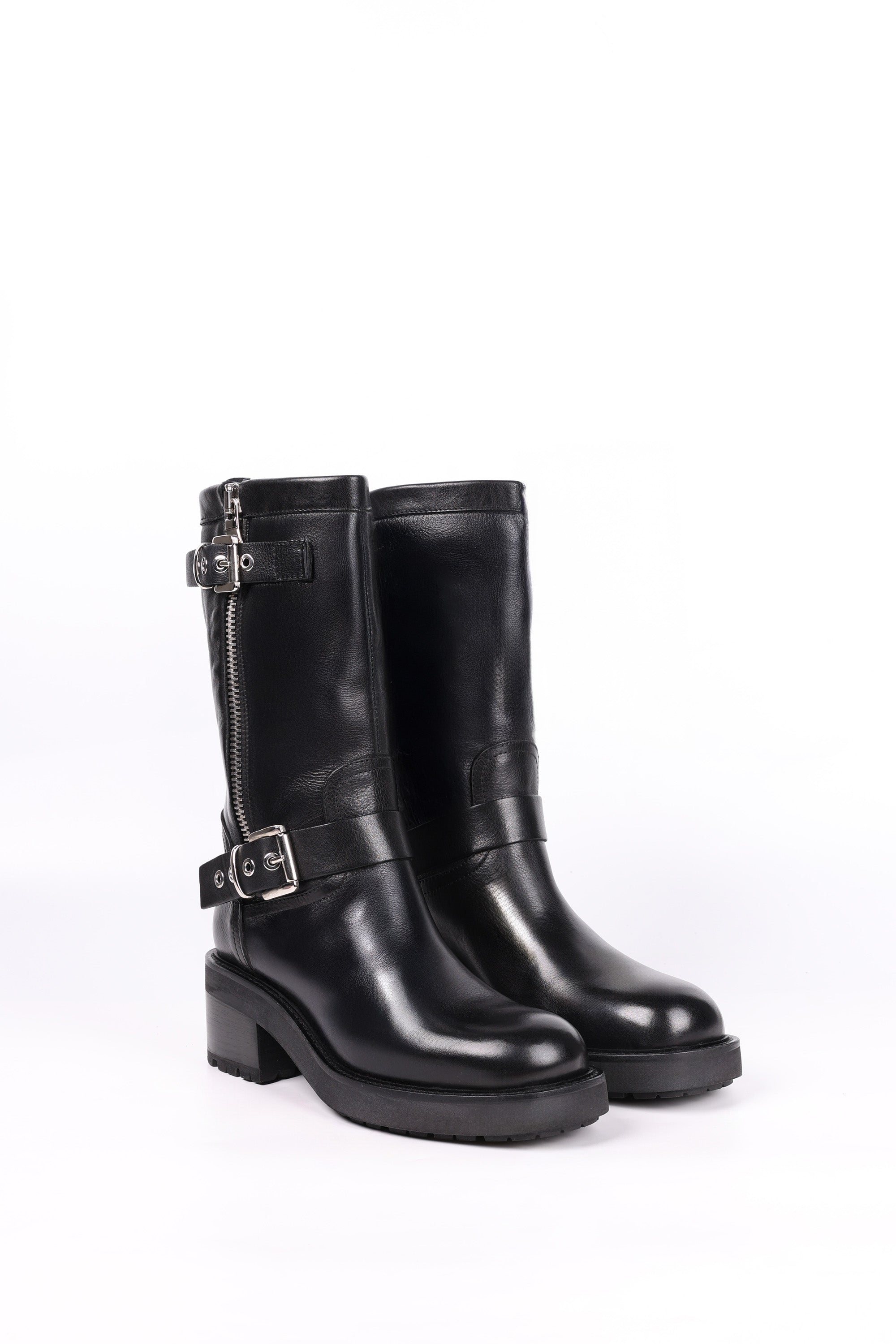 Stivaletto in vera Pelle Lory - Mimmu