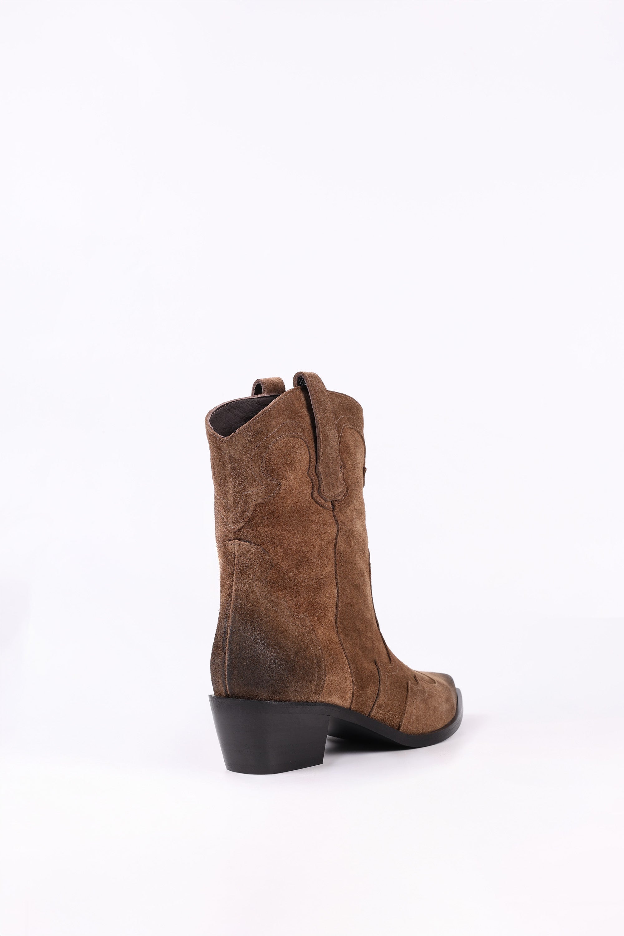 Stivaletto in vera Pelle Alba