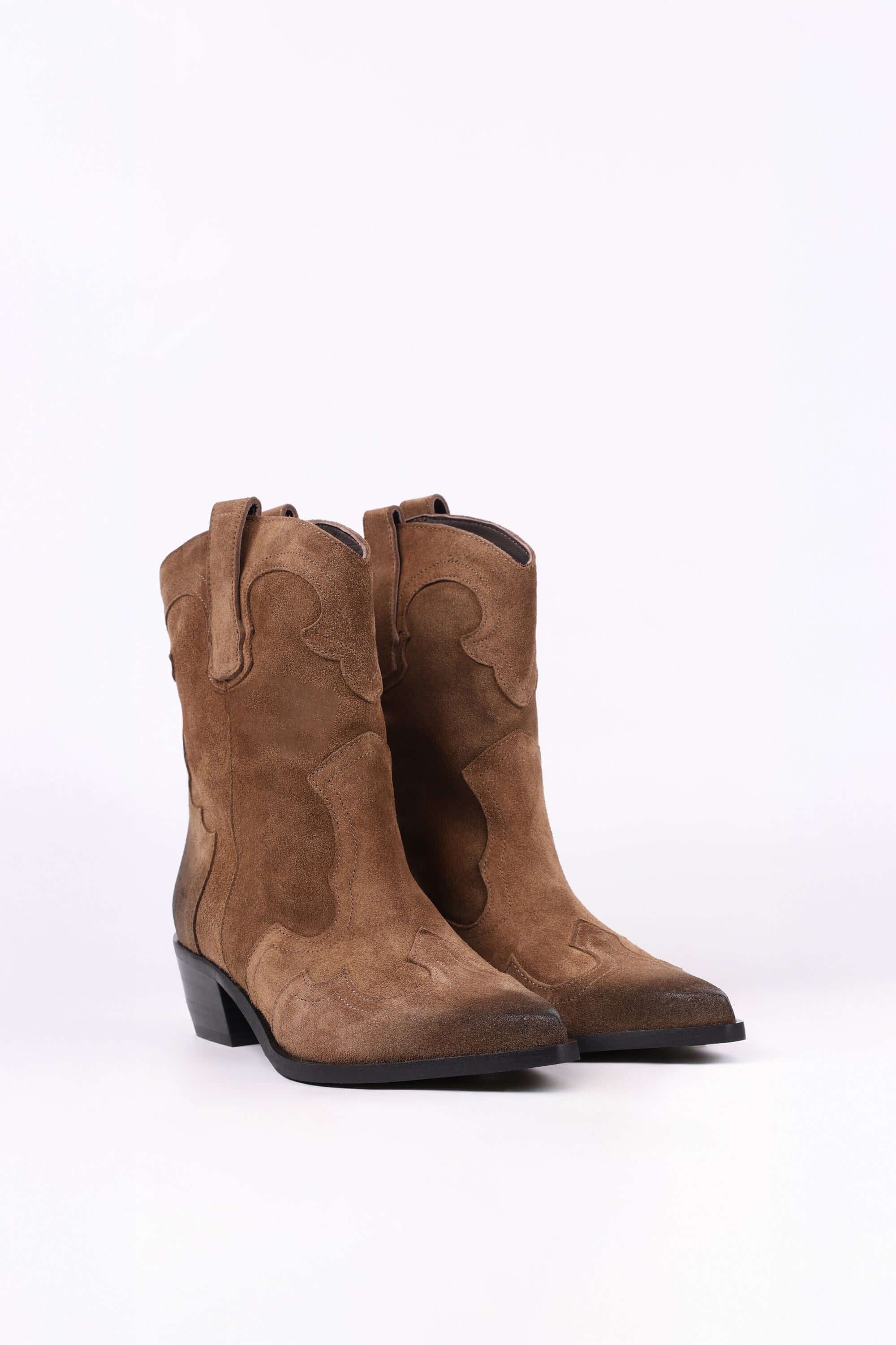 Stivaletto in vera Pelle Alba - Mimmu