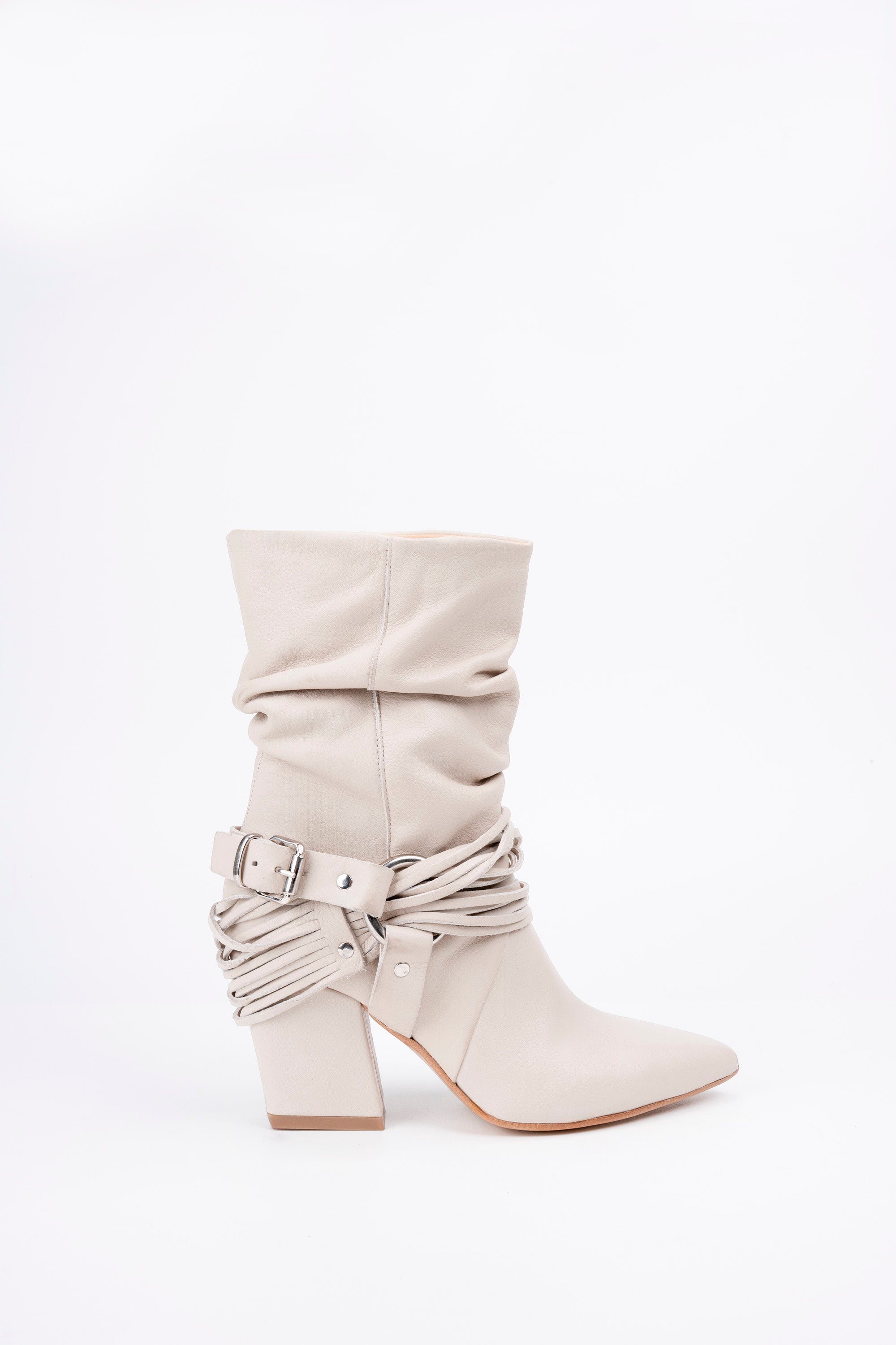 Bottines en cuir Eliza