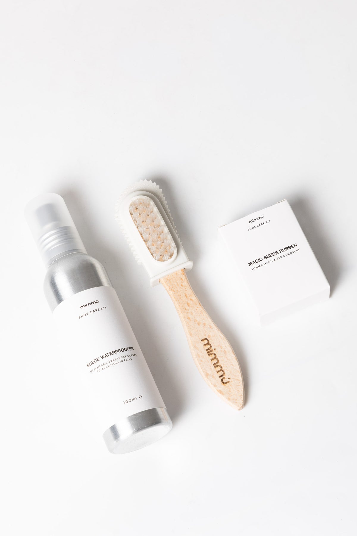 Suede Shoe Cleaning Kit