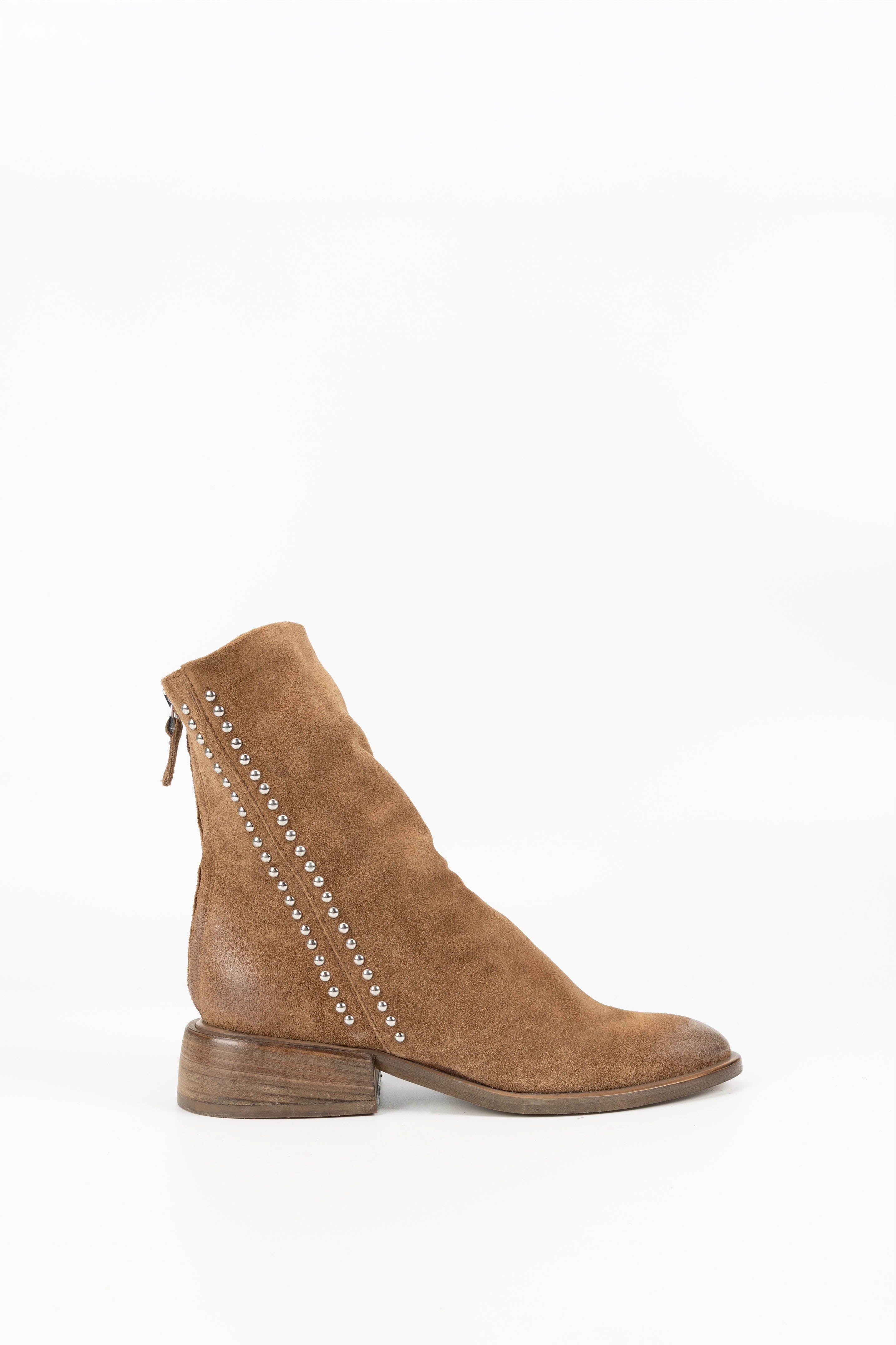 Stivaletti in Camoscio Kaitlyn - Mimmu