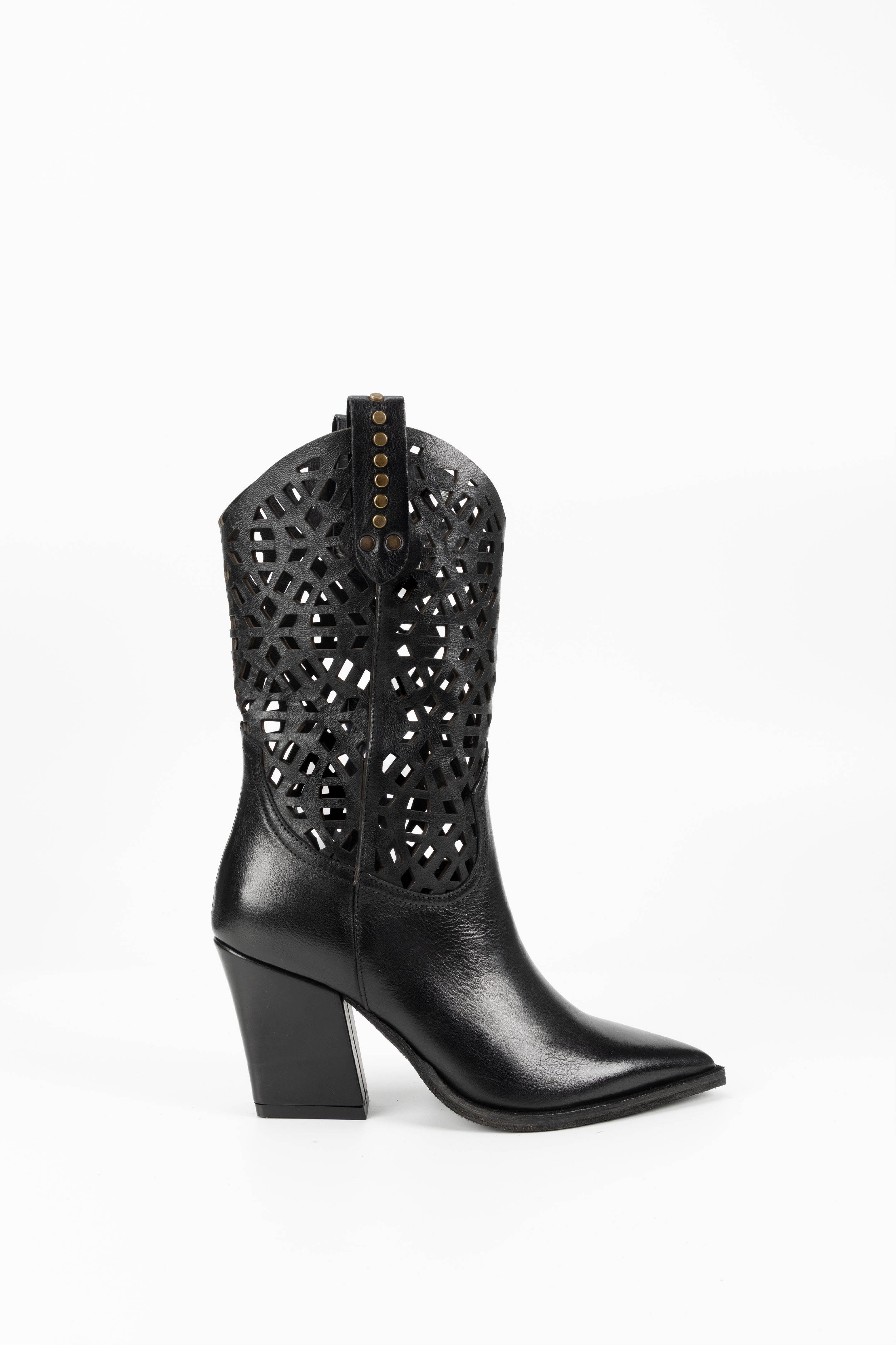 Stivaletti in Pelle Louise - Mimmu