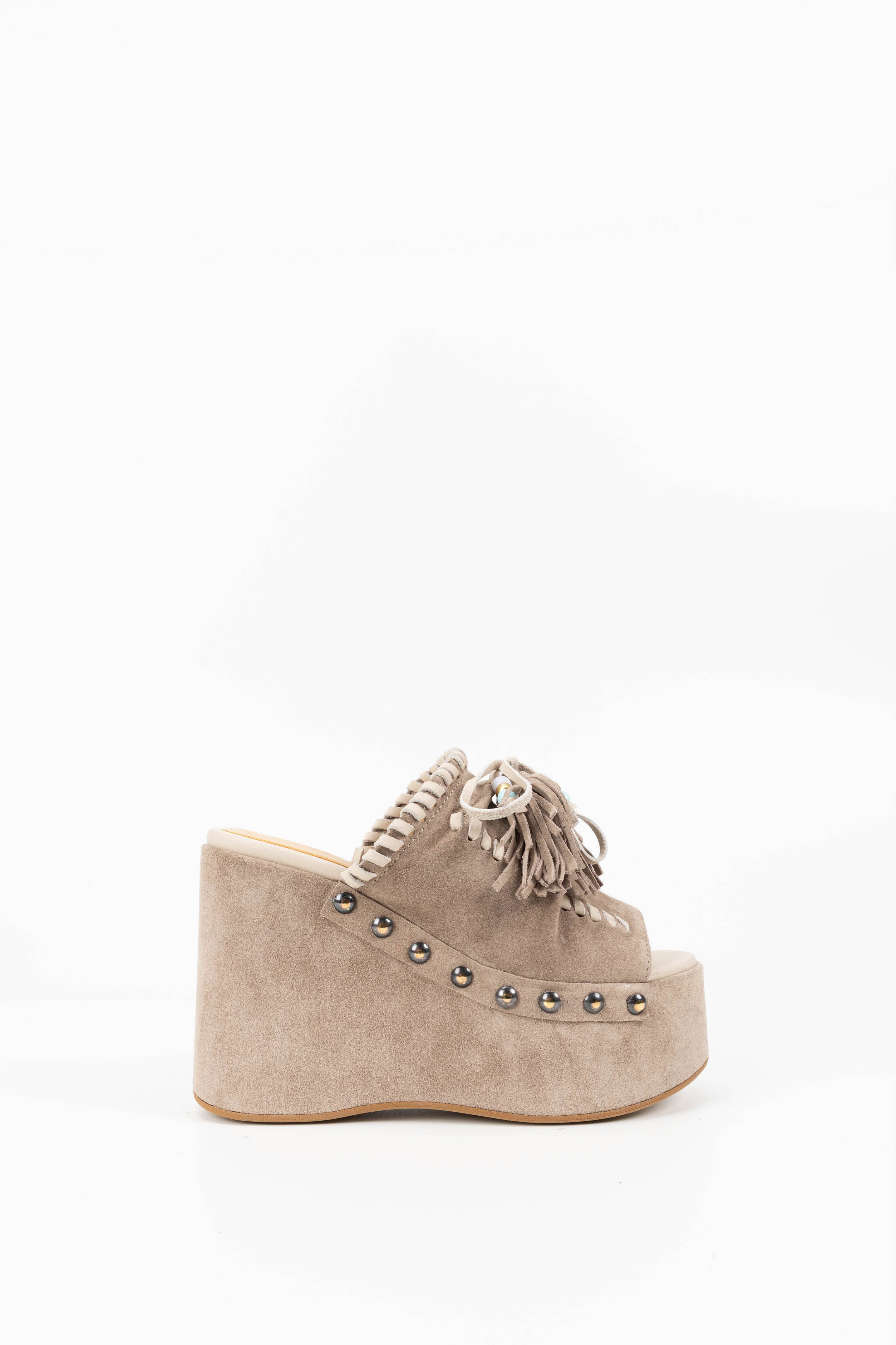 Sandali in Camoscio Lorelei - Mimmu