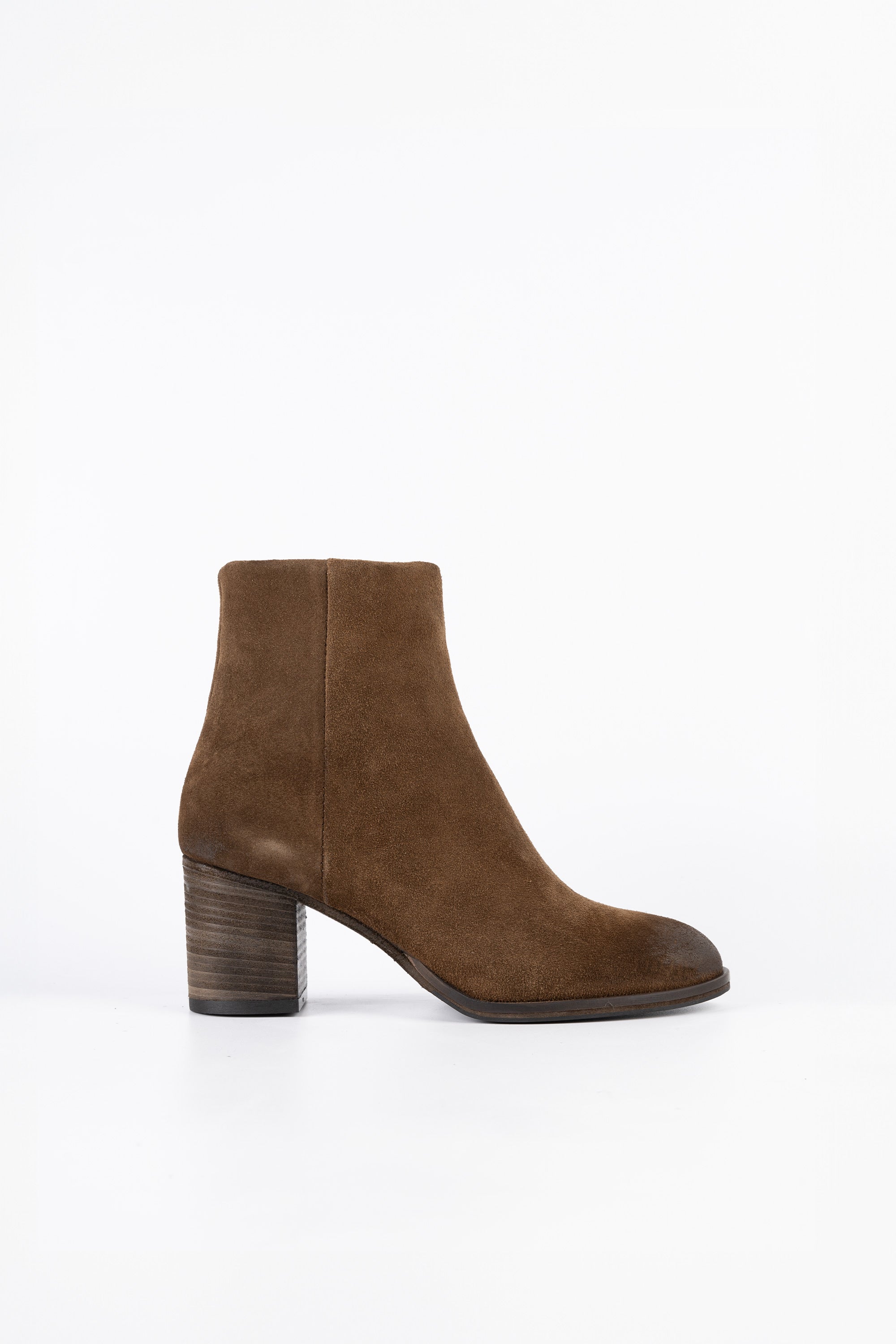 Stivaletti Chiara in Camoscio - Mimmu