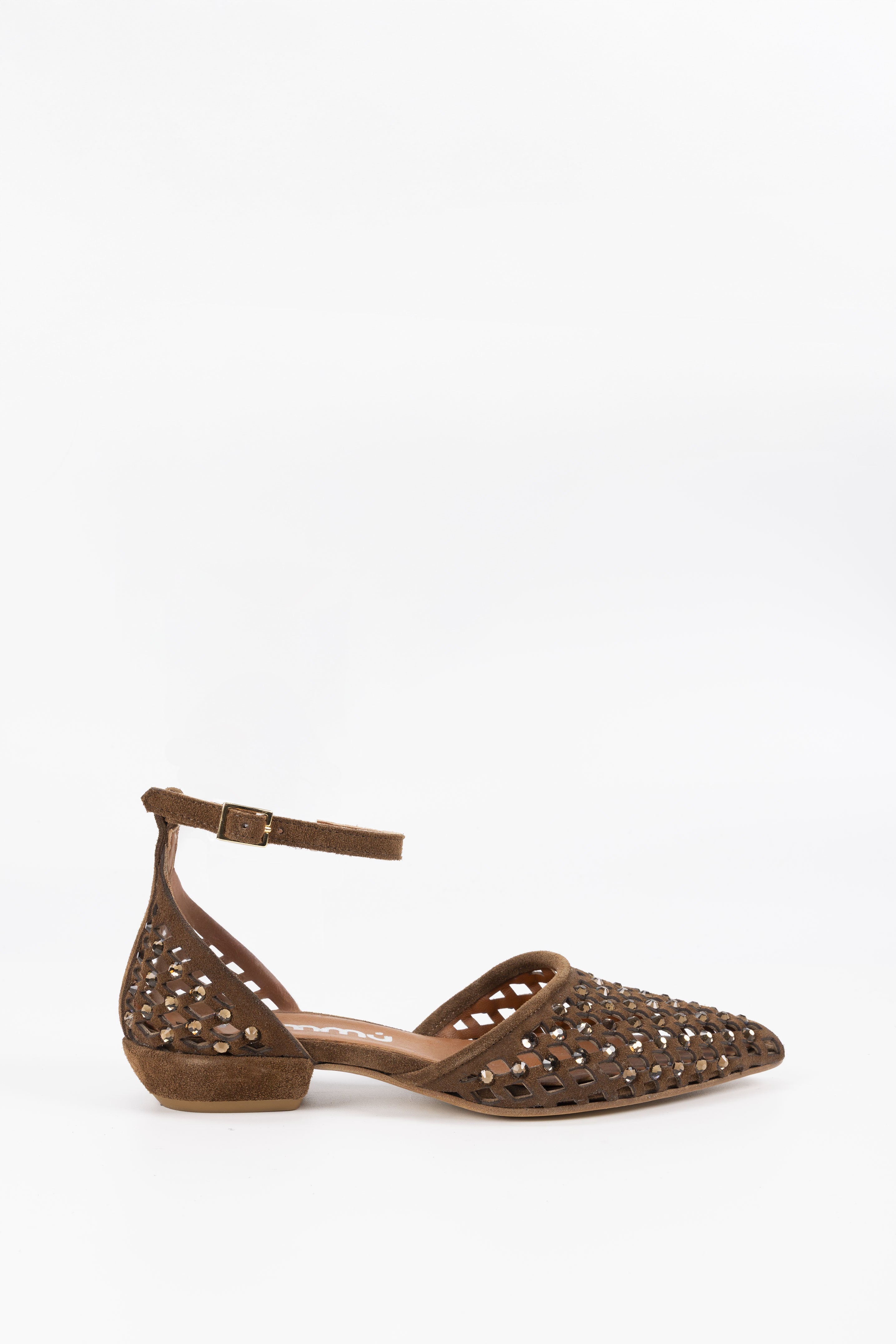 Sandali in Camoscio Helena - Mimmu