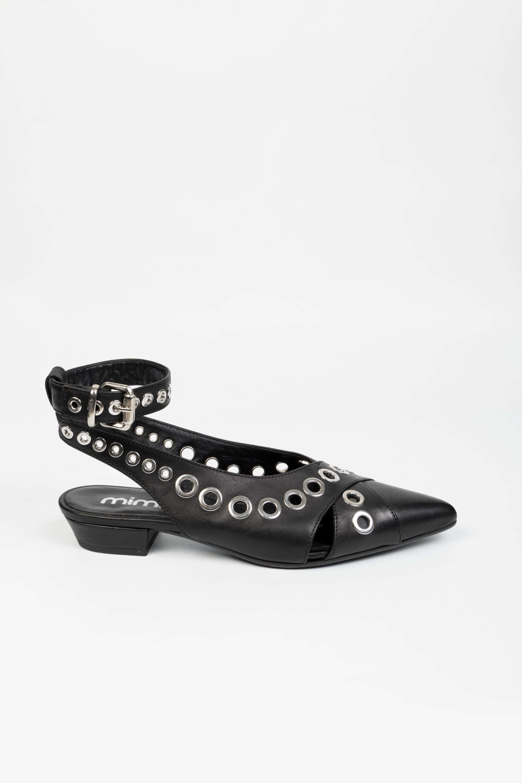 Sandali in Pelle Titti