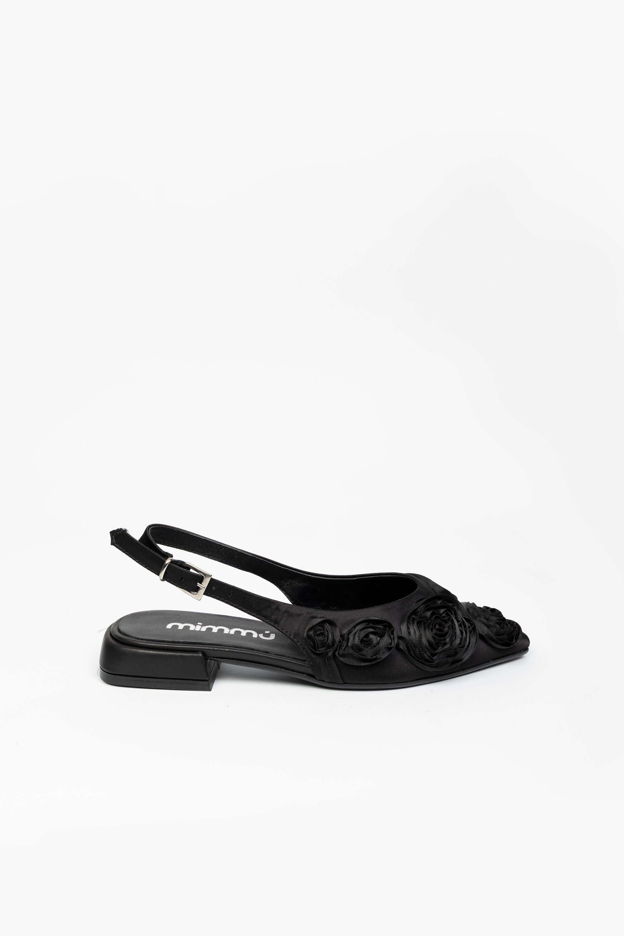 Ballerine in Raso Emily