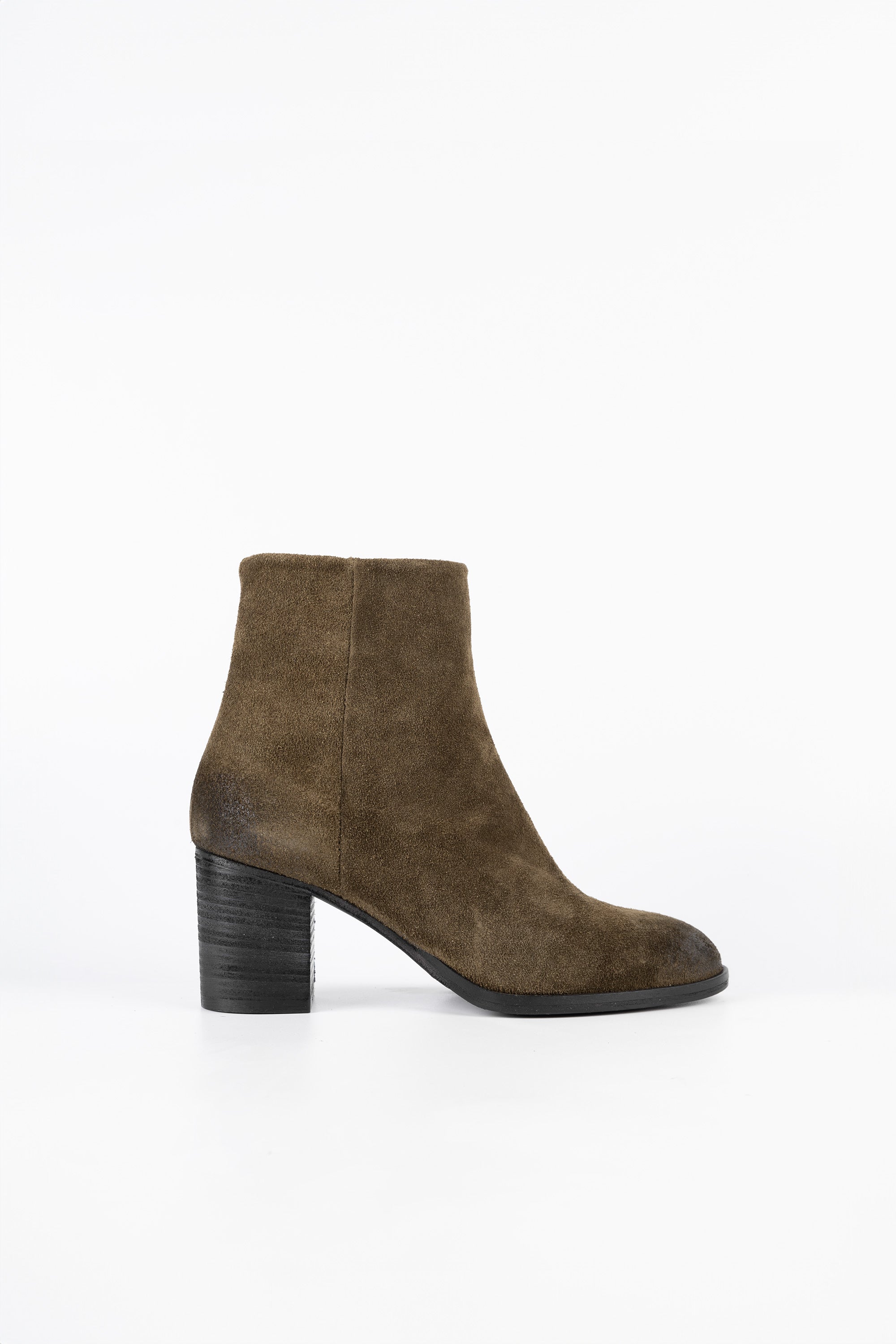 Stivaletti Chiara in Camoscio - Mimmu