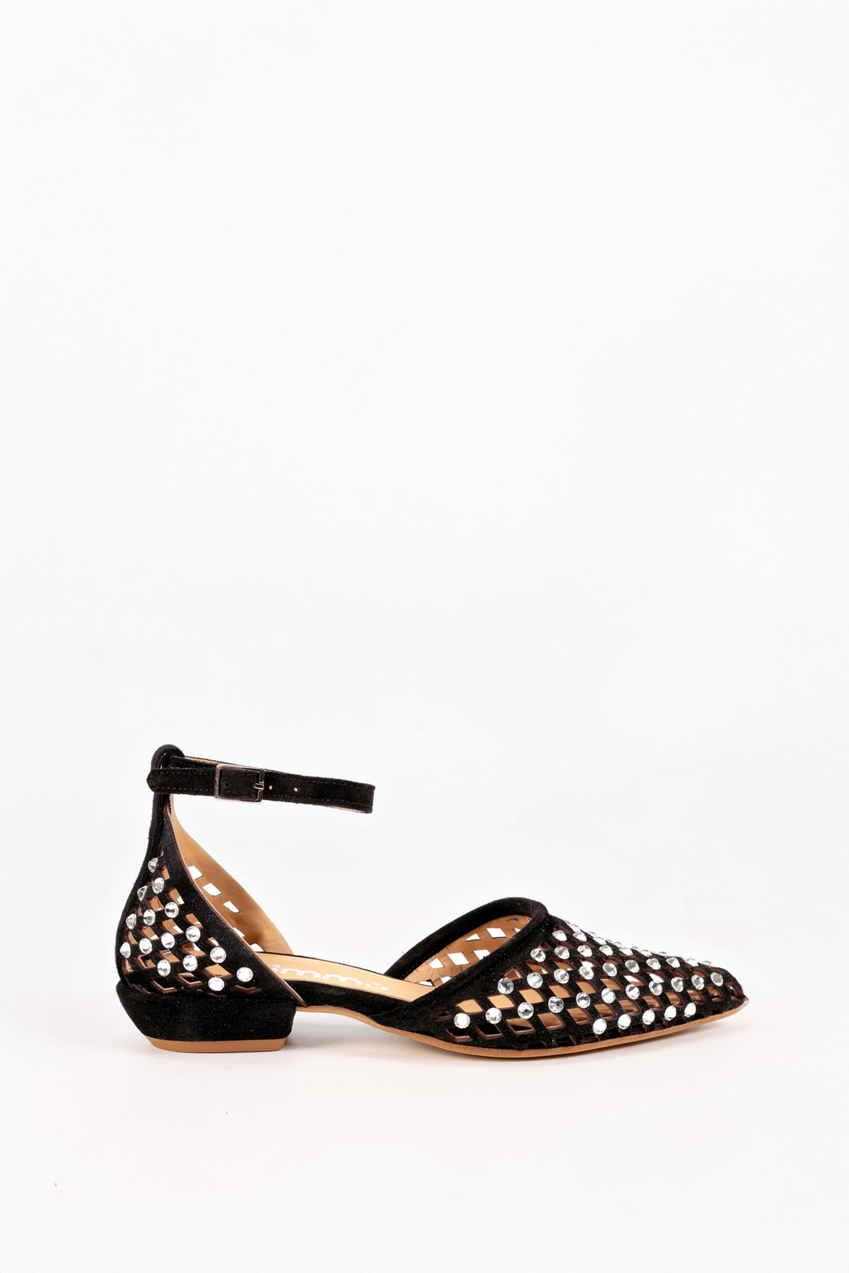 Sandali in Camoscio Helena - Mimmu