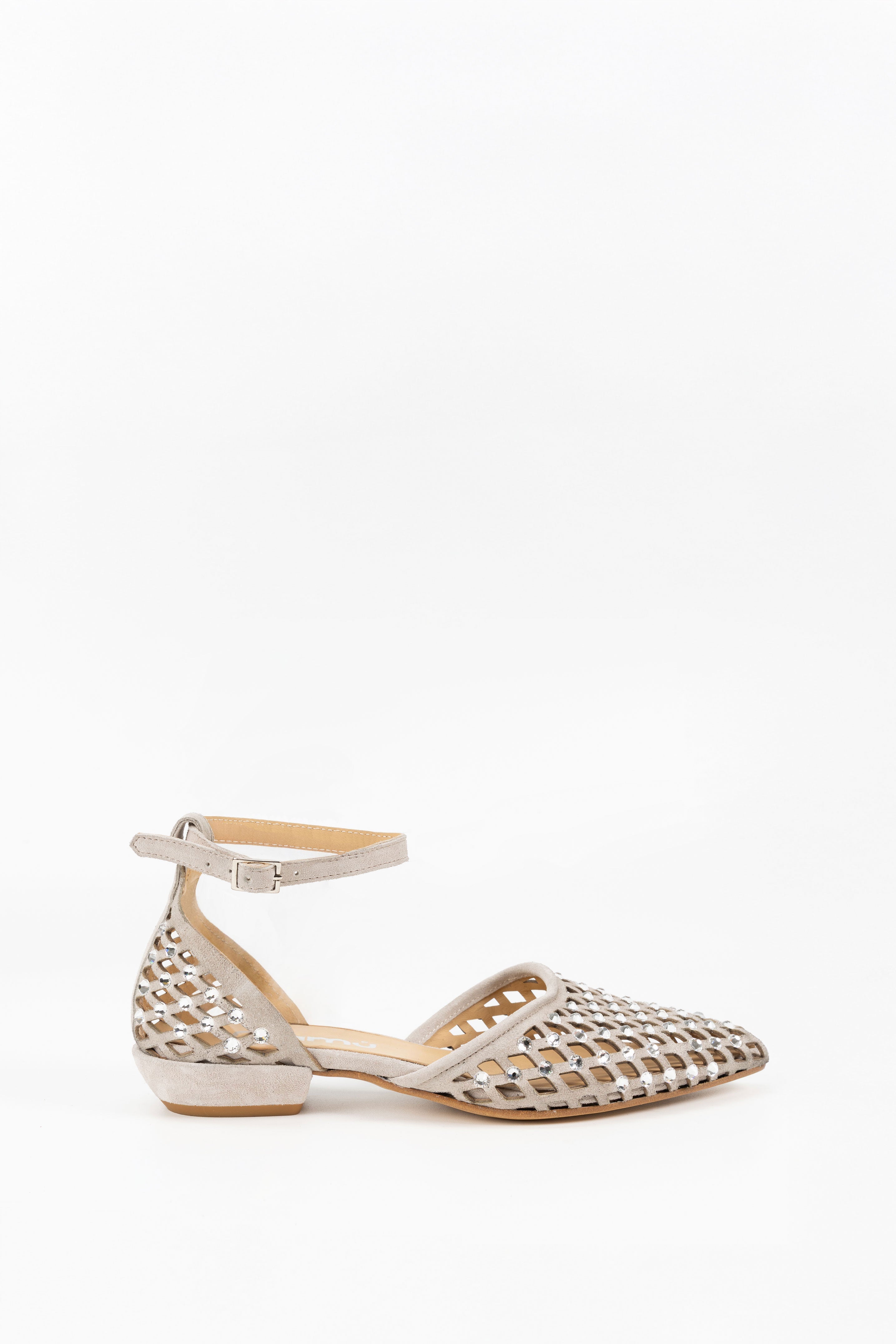 Sandali in Camoscio Helena - Mimmu