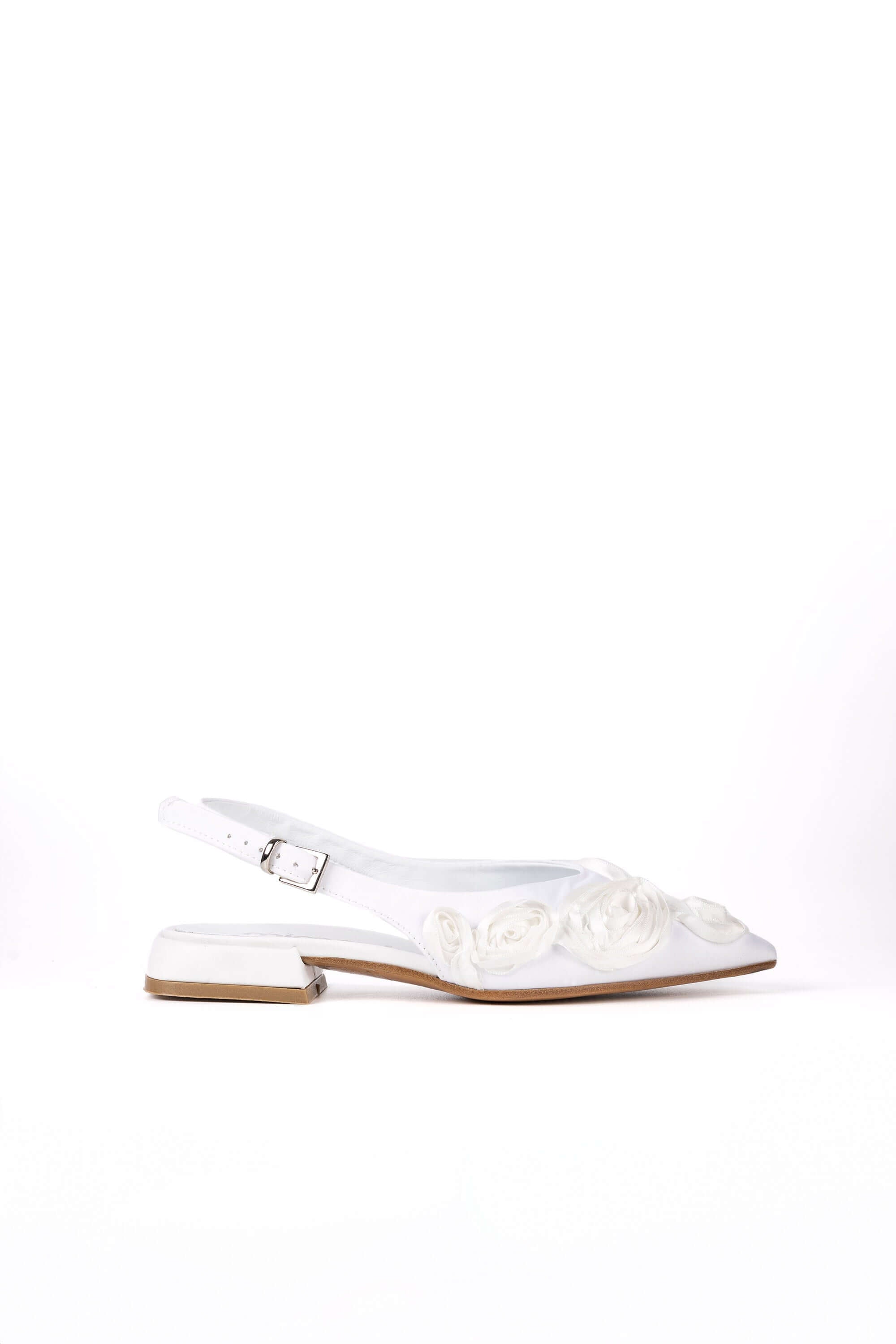 Ballerine in Raso Emily