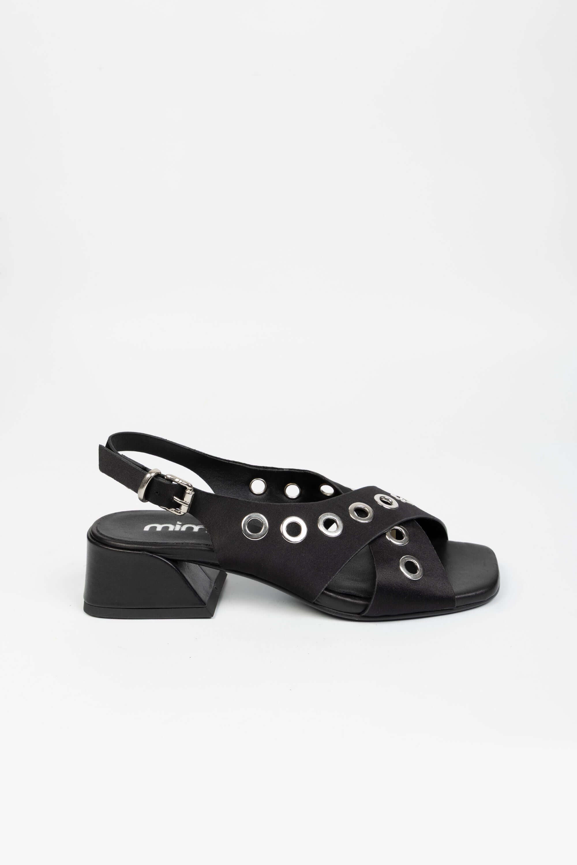 Sandali in Raso Nancy