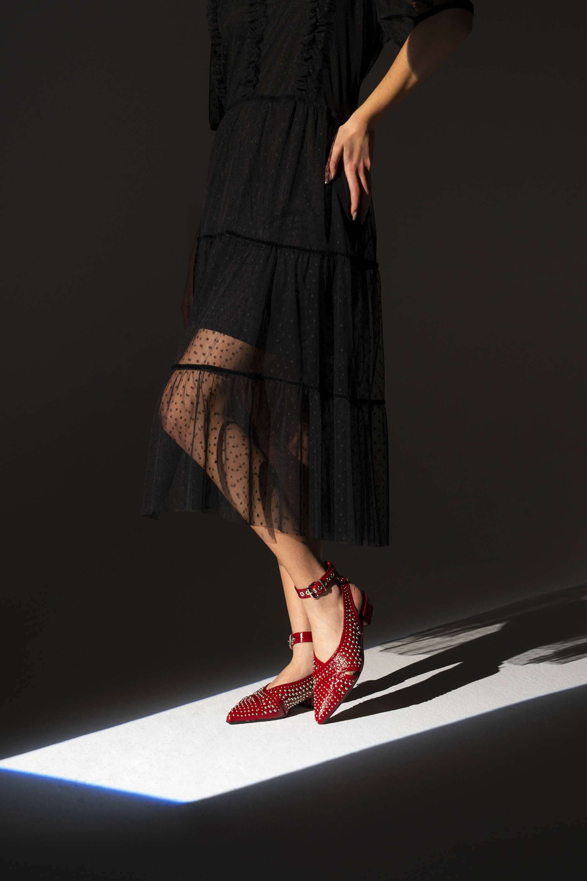 Sandali in Naplak Margaret