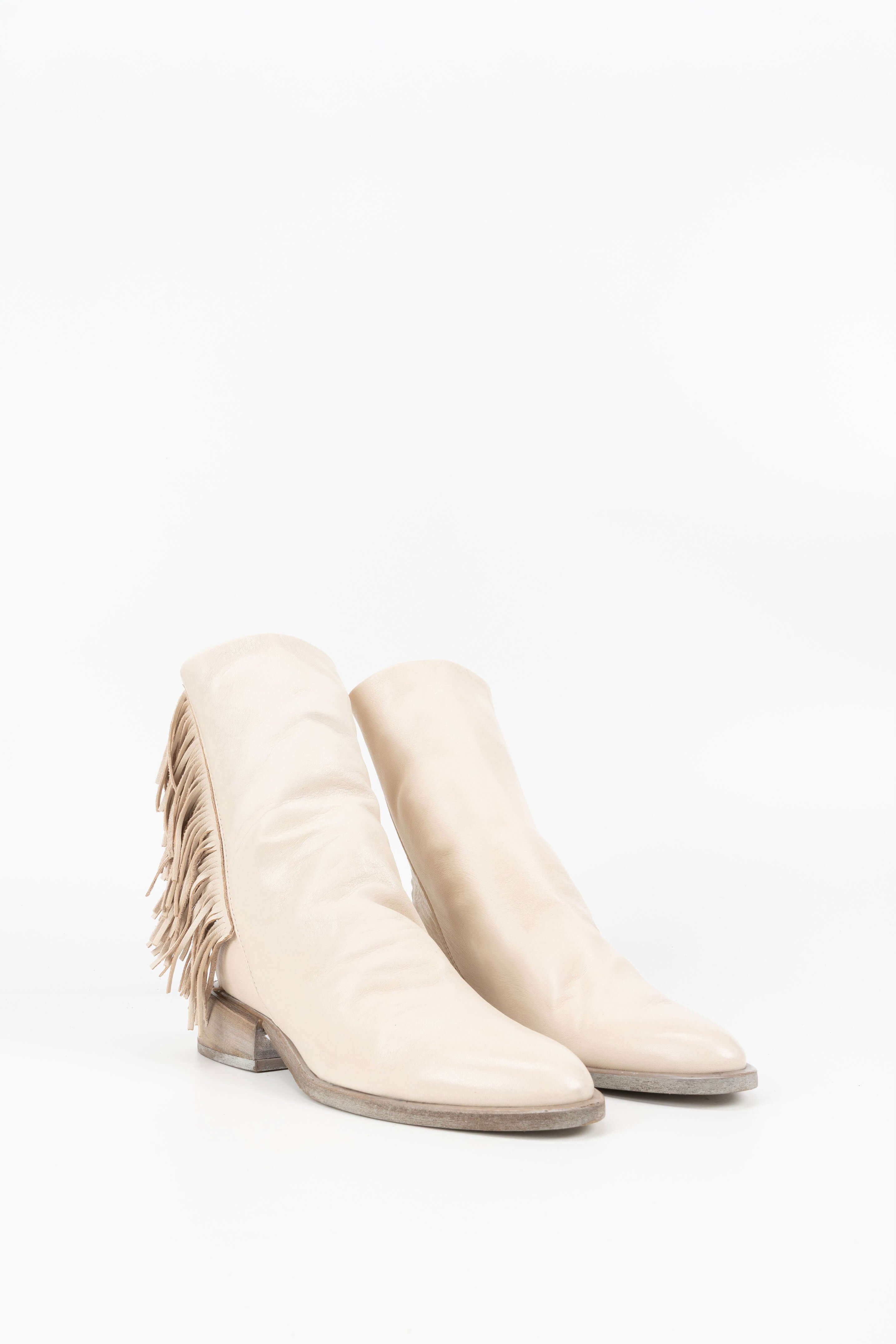 Stivaletti in Pelle Kristen - Mimmu