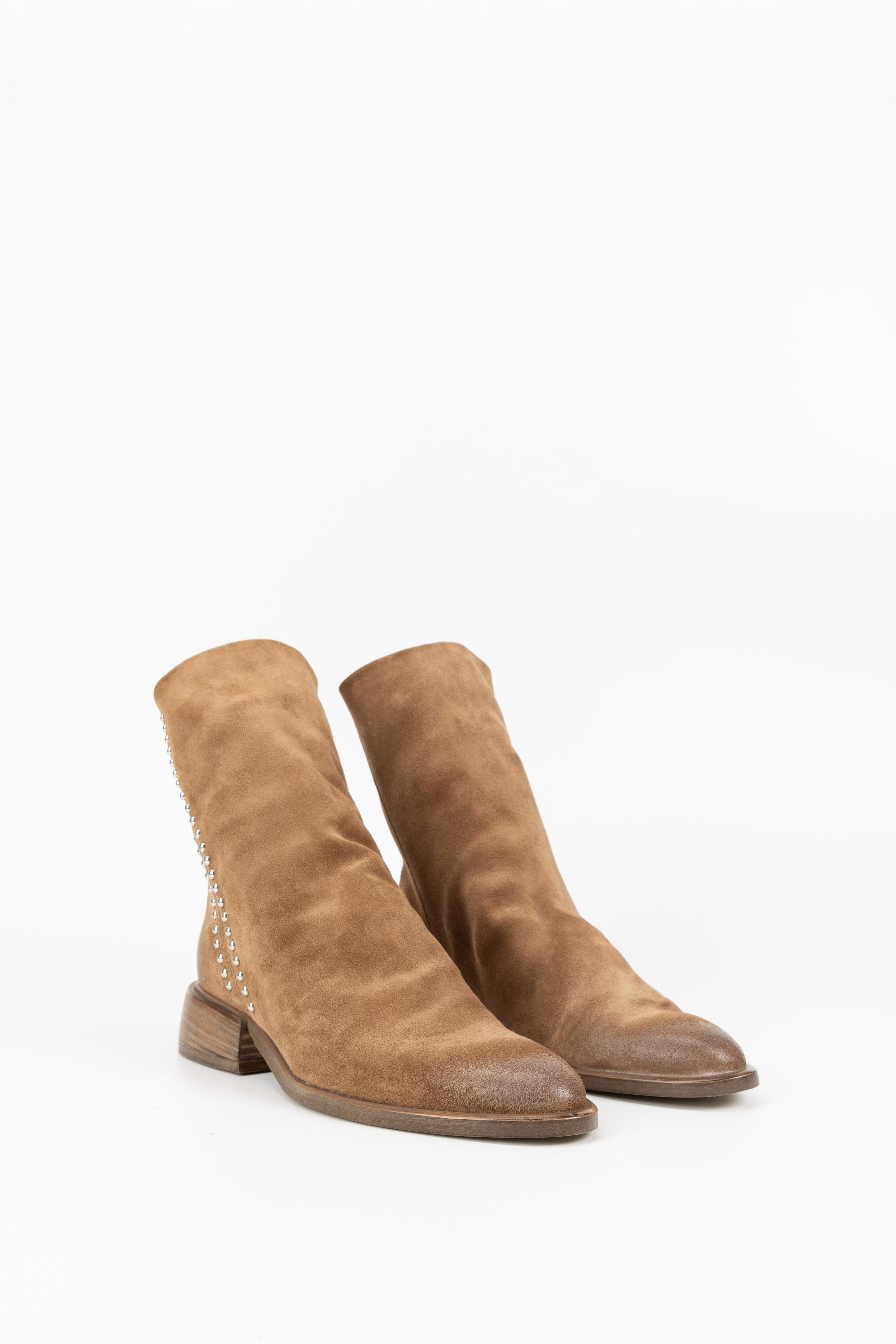 Stivaletti in Camoscio Kaitlyn - Mimmu