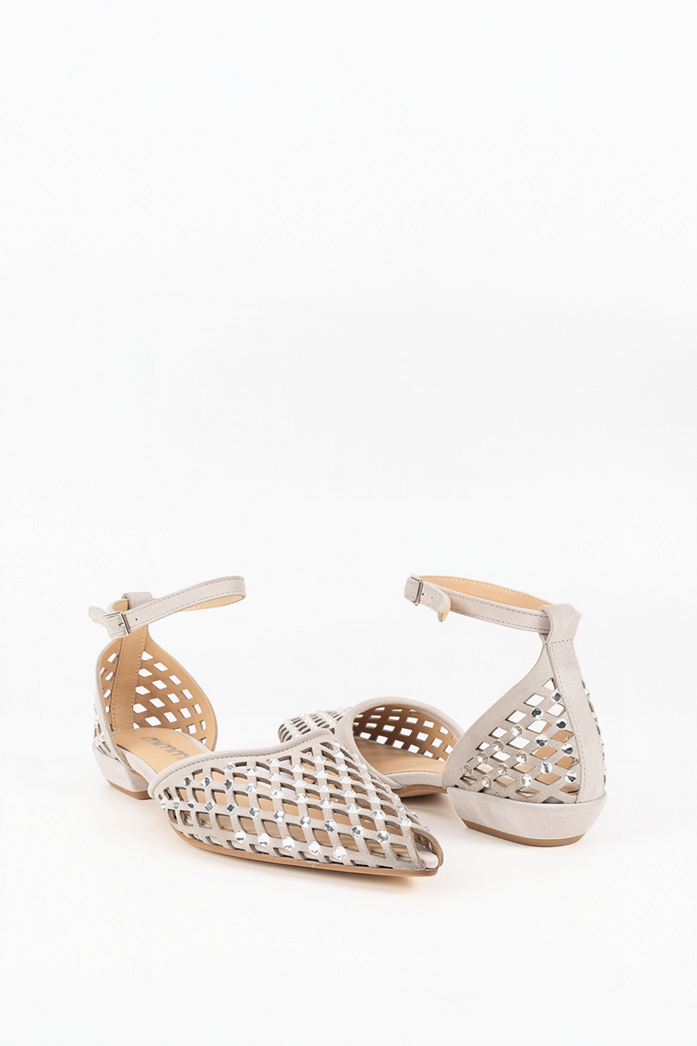 Sandali in Camoscio Helena - Mimmu