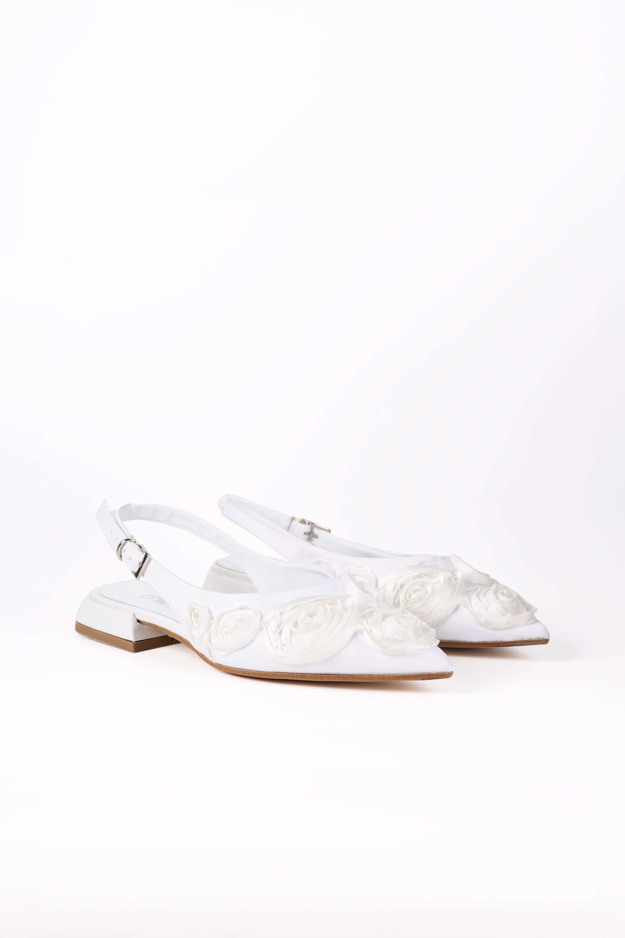 Ballerine in Raso Emily