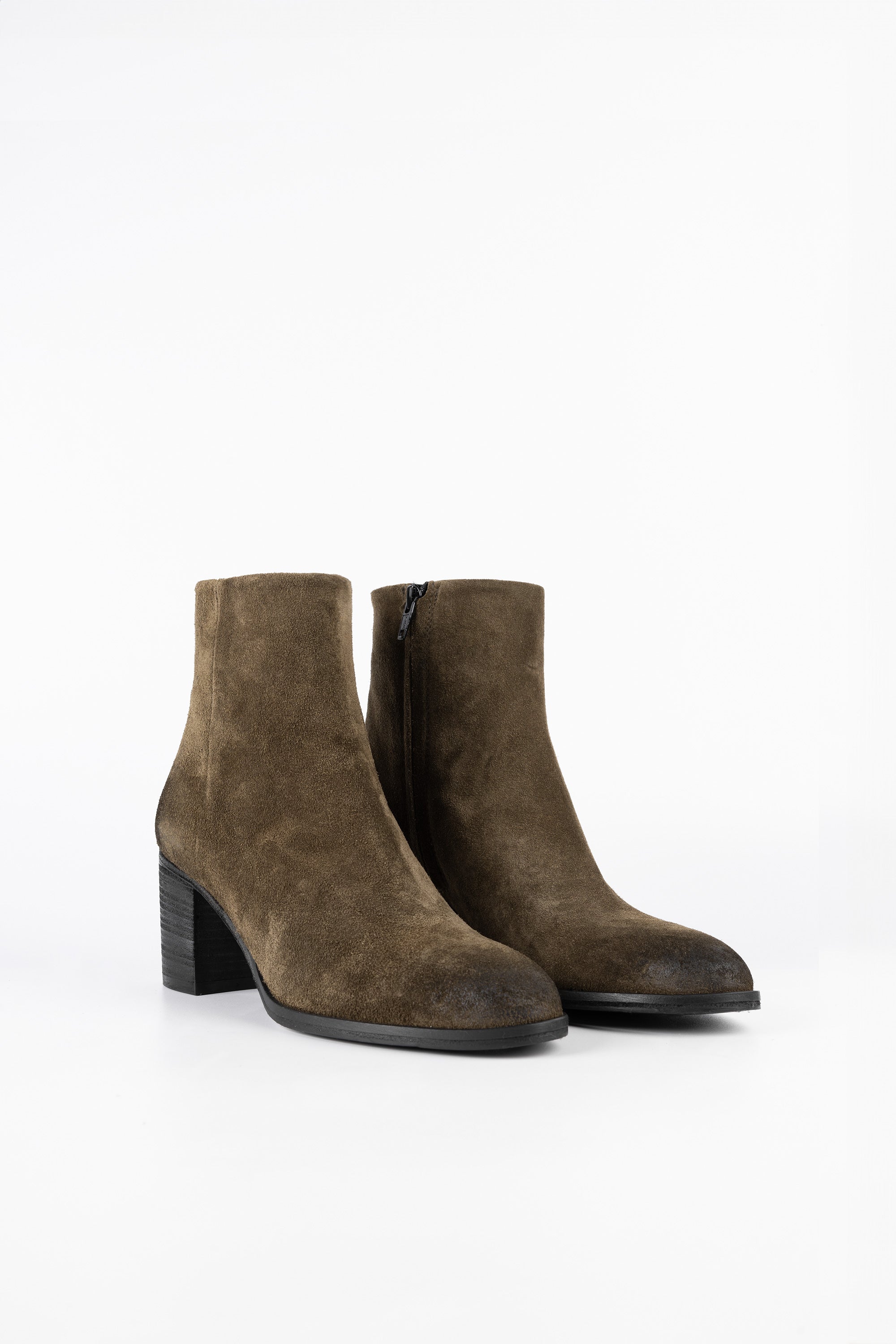 Stivaletti Chiara in Camoscio - Mimmu