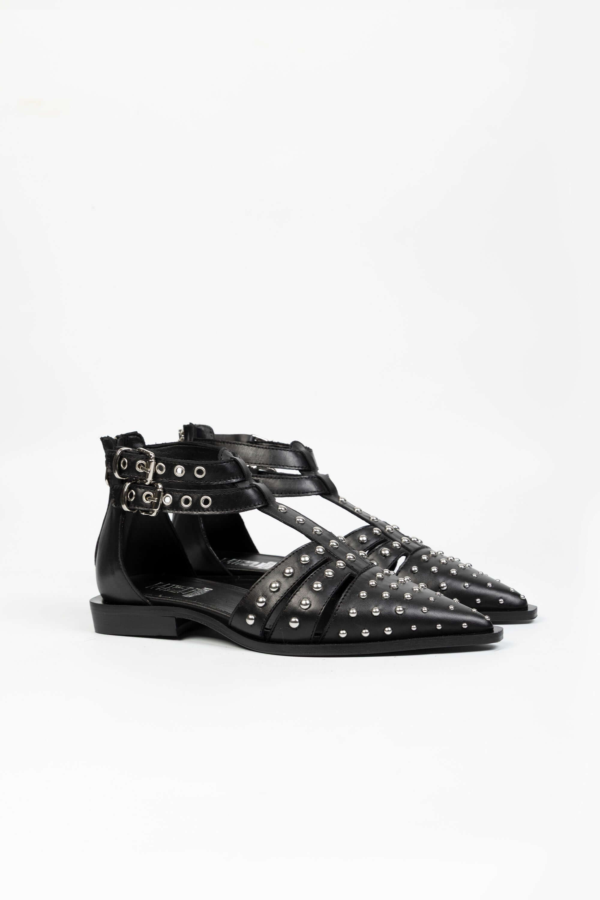 Sandali in Pelle Astrid