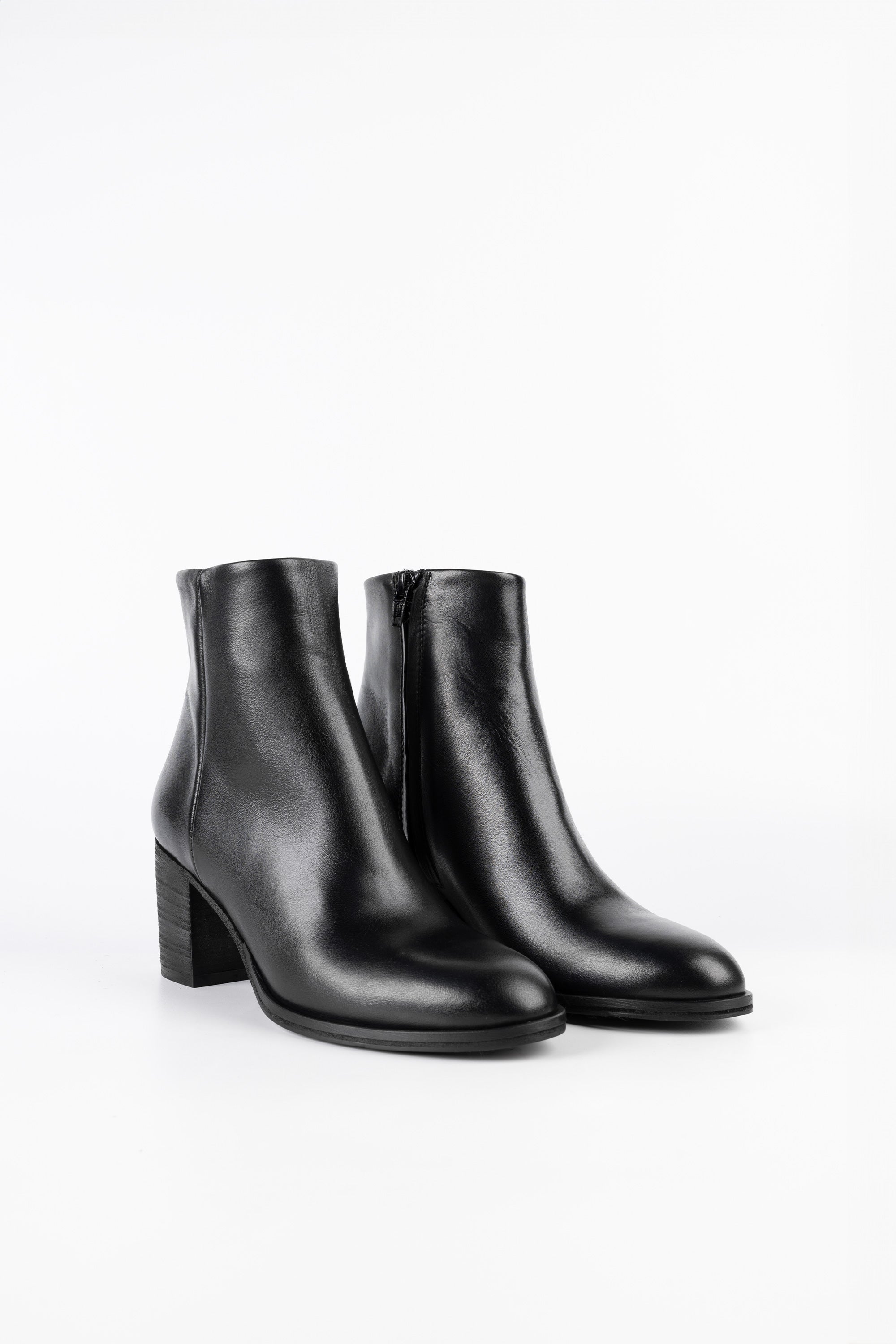 Stivaletti Chiara in Pelle