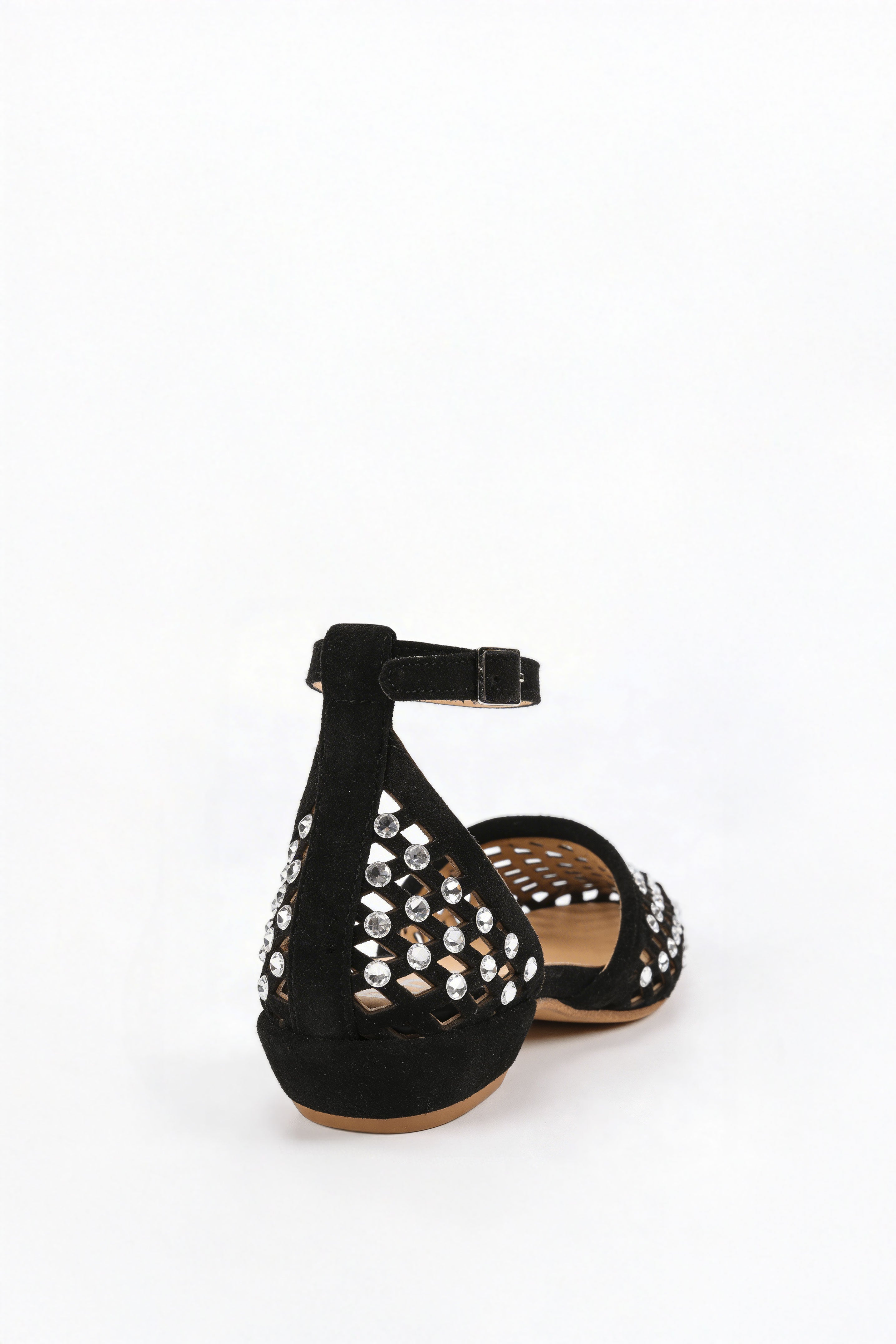 Sandali in Camoscio Helena - Mimmu