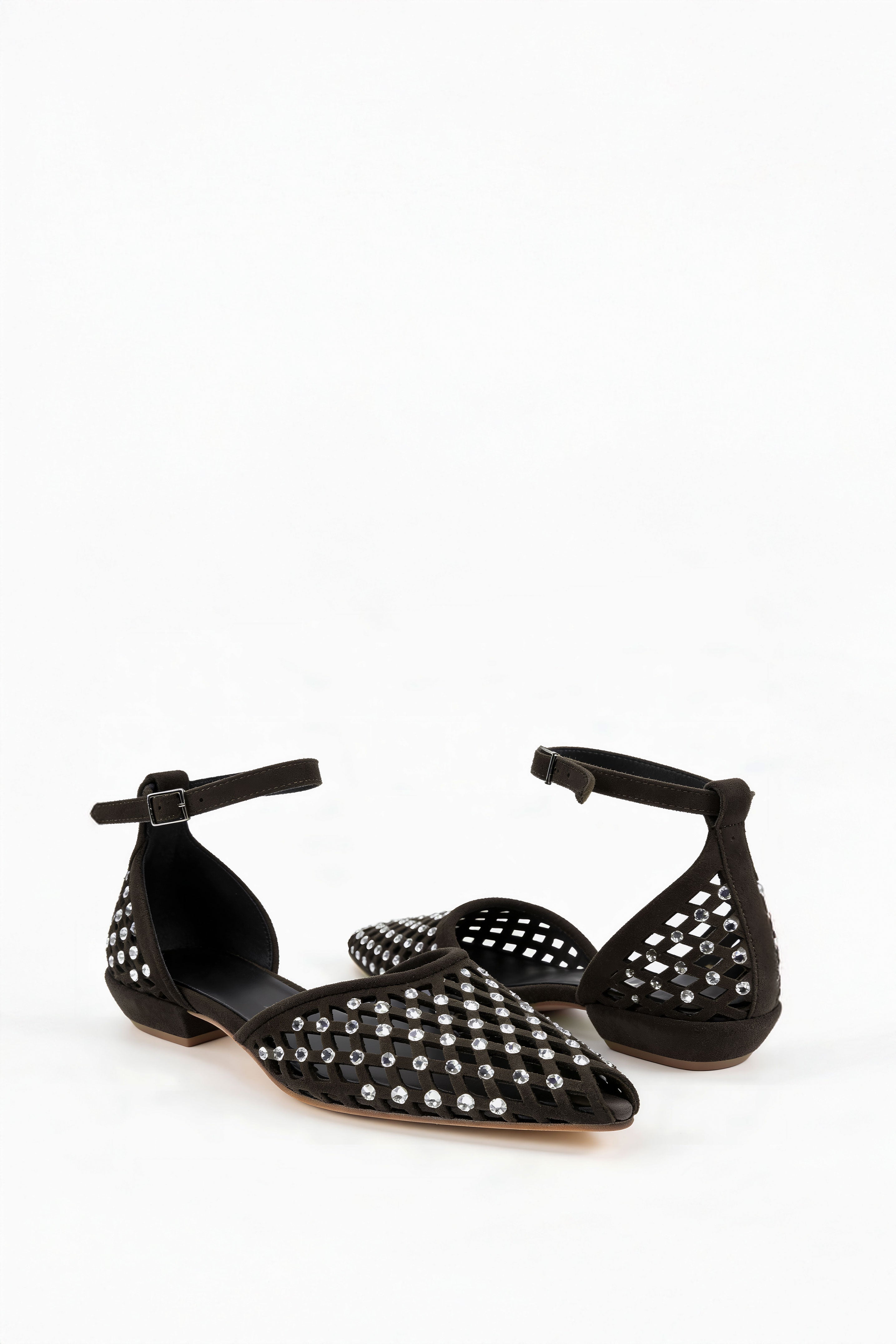 Sandali in Camoscio Helena - Mimmu