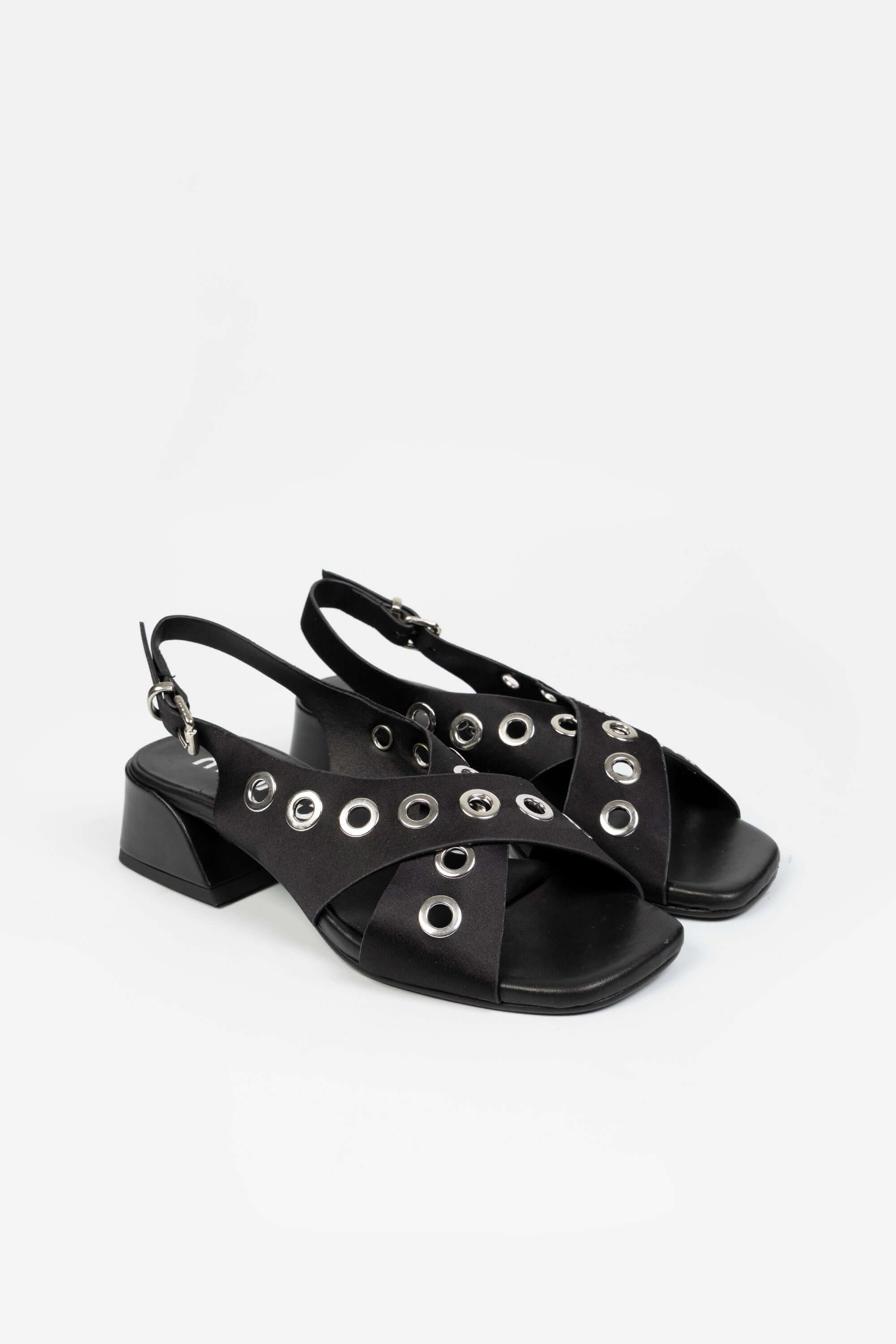 Sandali in Raso Nancy