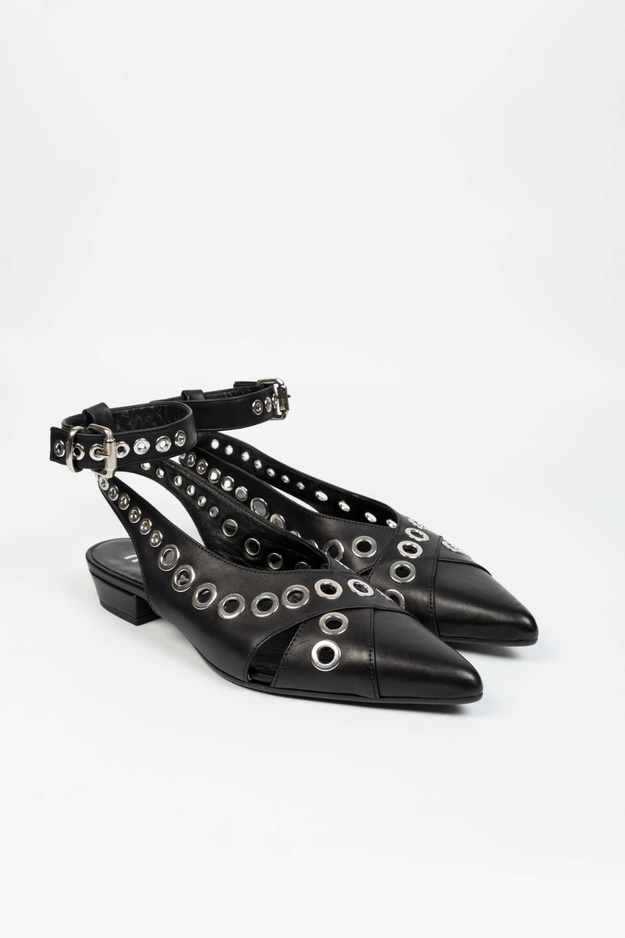 Sandali in Pelle Titti