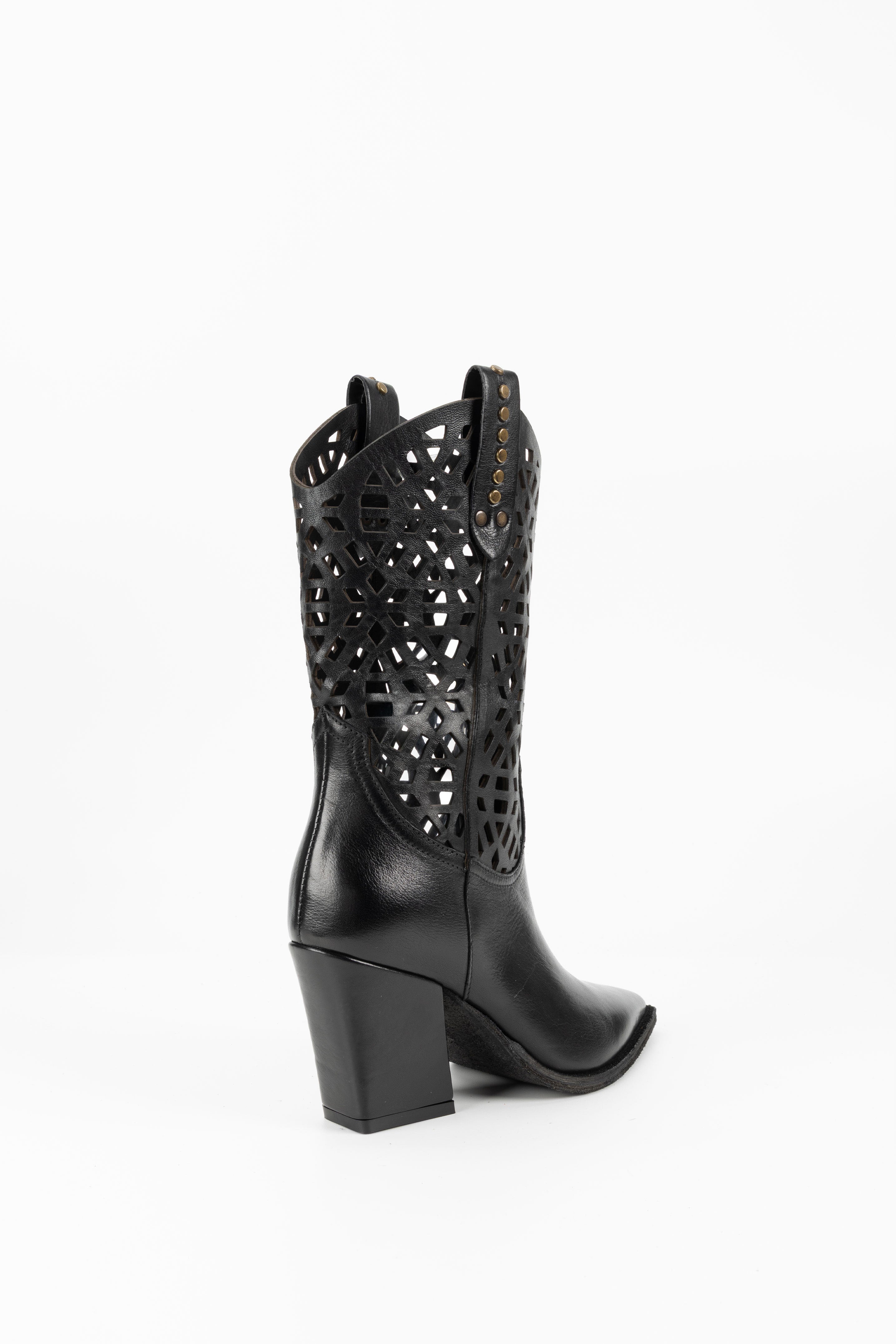 Stivaletti in Pelle Louise - Mimmu