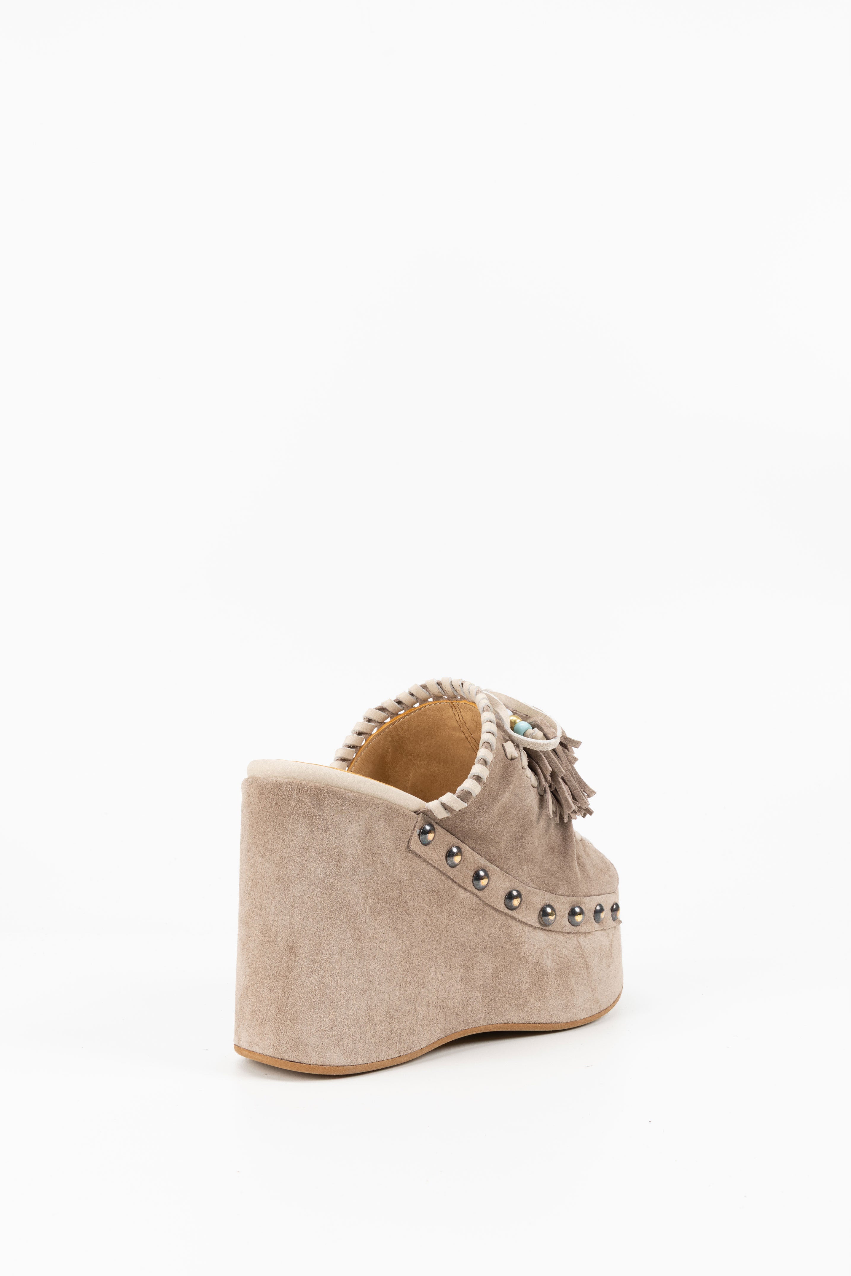 Sandali in Camoscio Lorelei - Mimmu