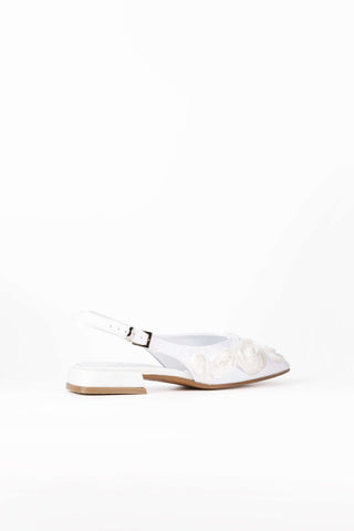 Ballerine in Raso Emily