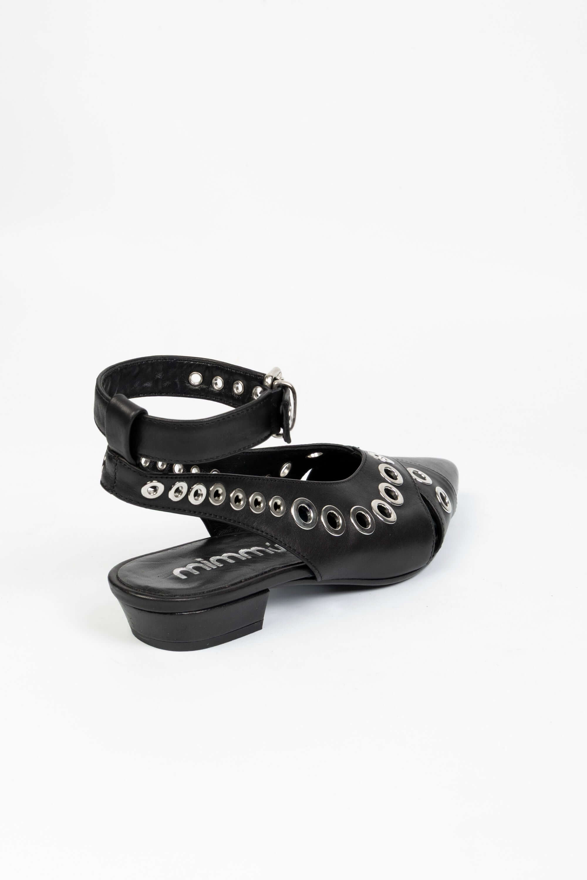 Sandali in Pelle Titti