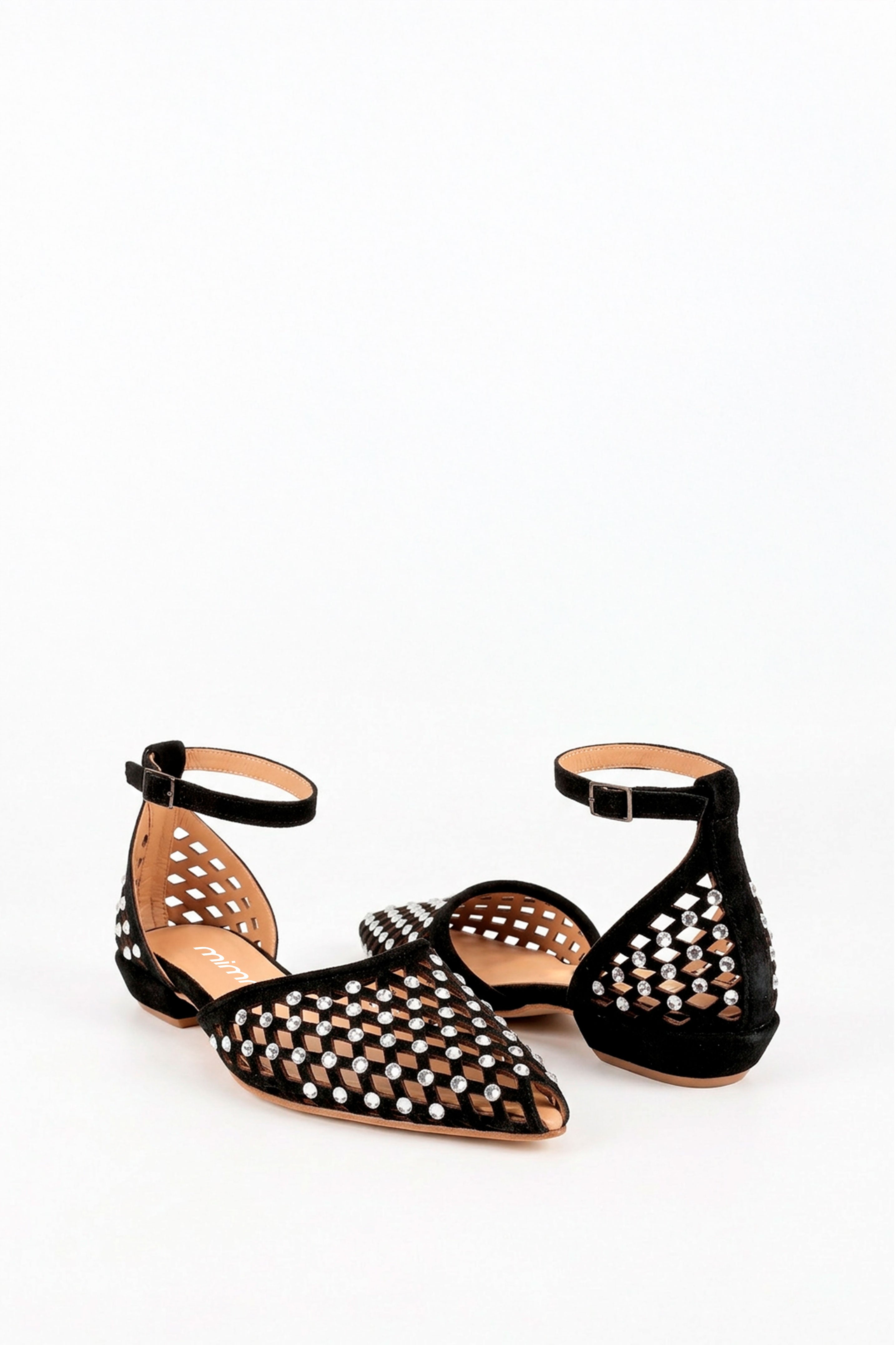 Sandali in Camoscio Helena - Mimmu