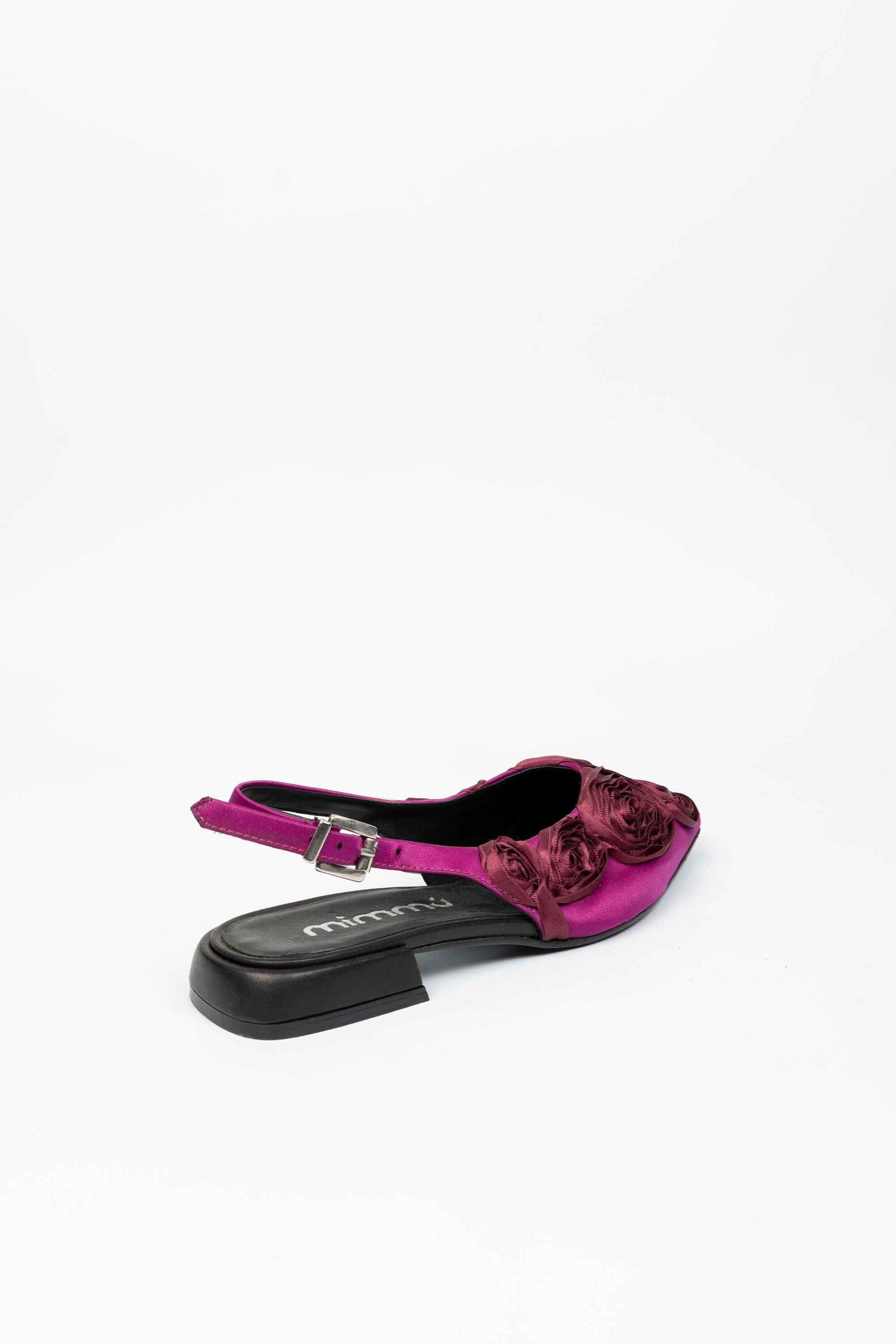 Ballerine in Raso Emily