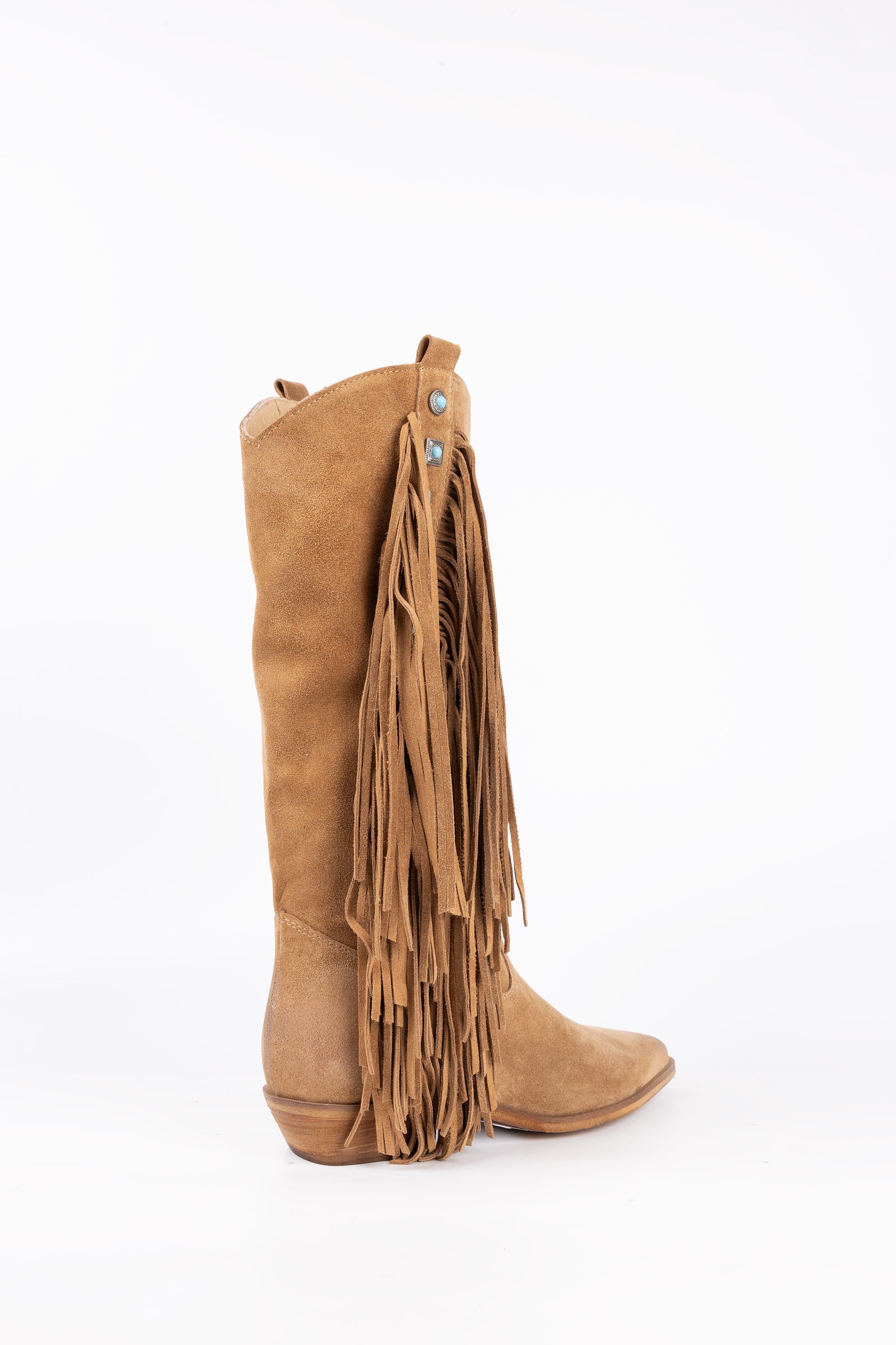 Stivali in Camoscio Cindy - Mimmu