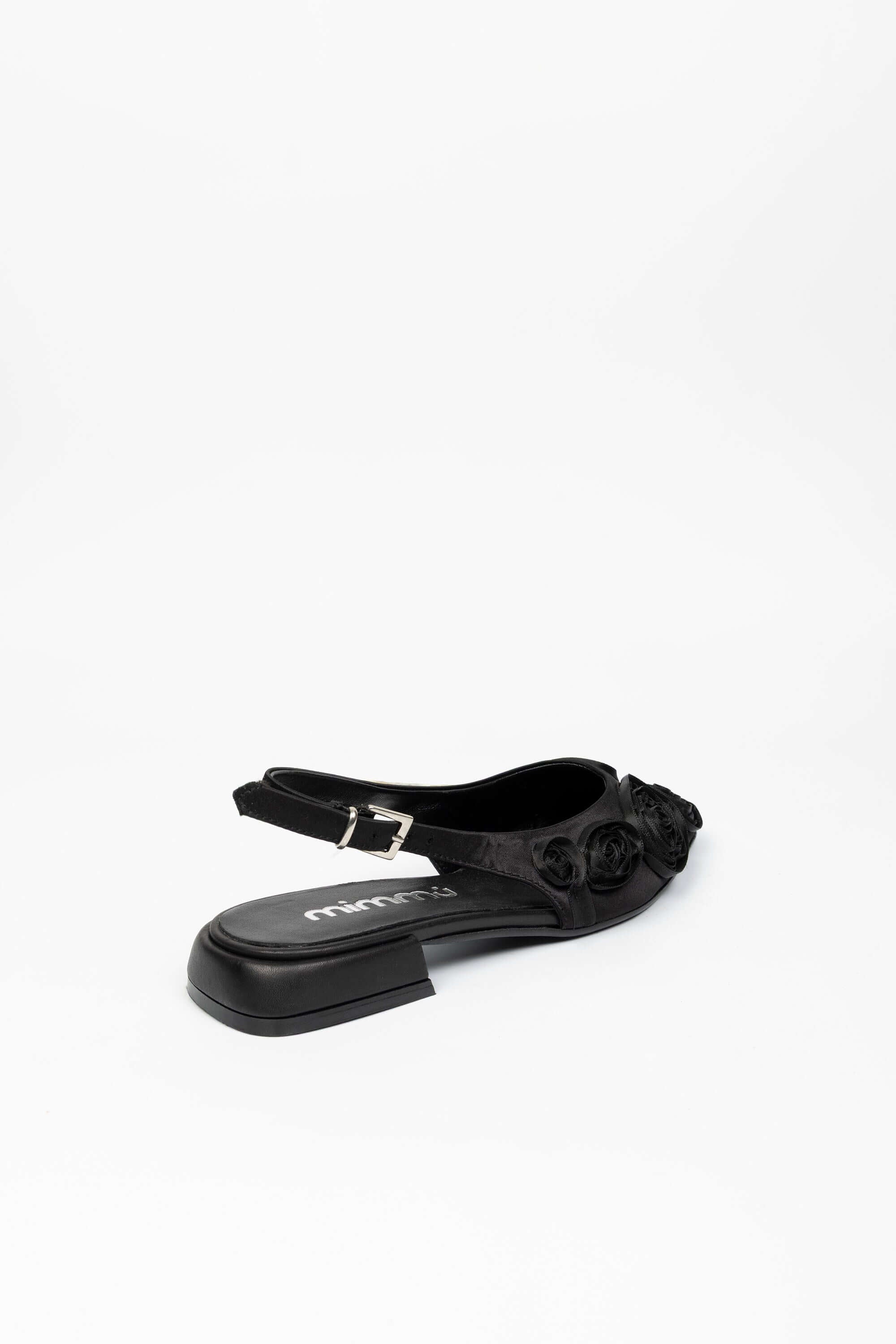 Ballerine in Raso Emily