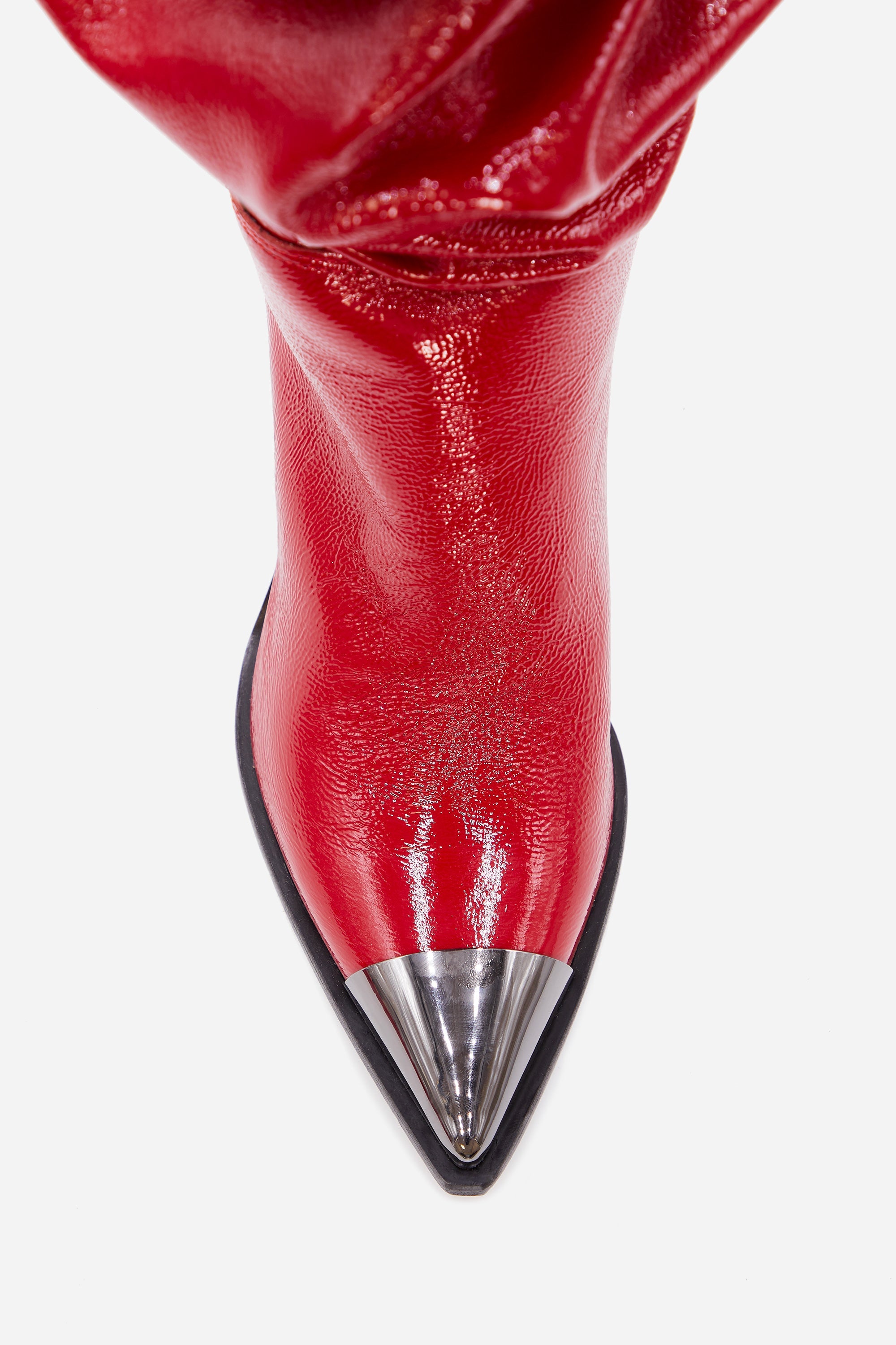 Rodeo night - Stivali Alti in Vernice - Mimmu