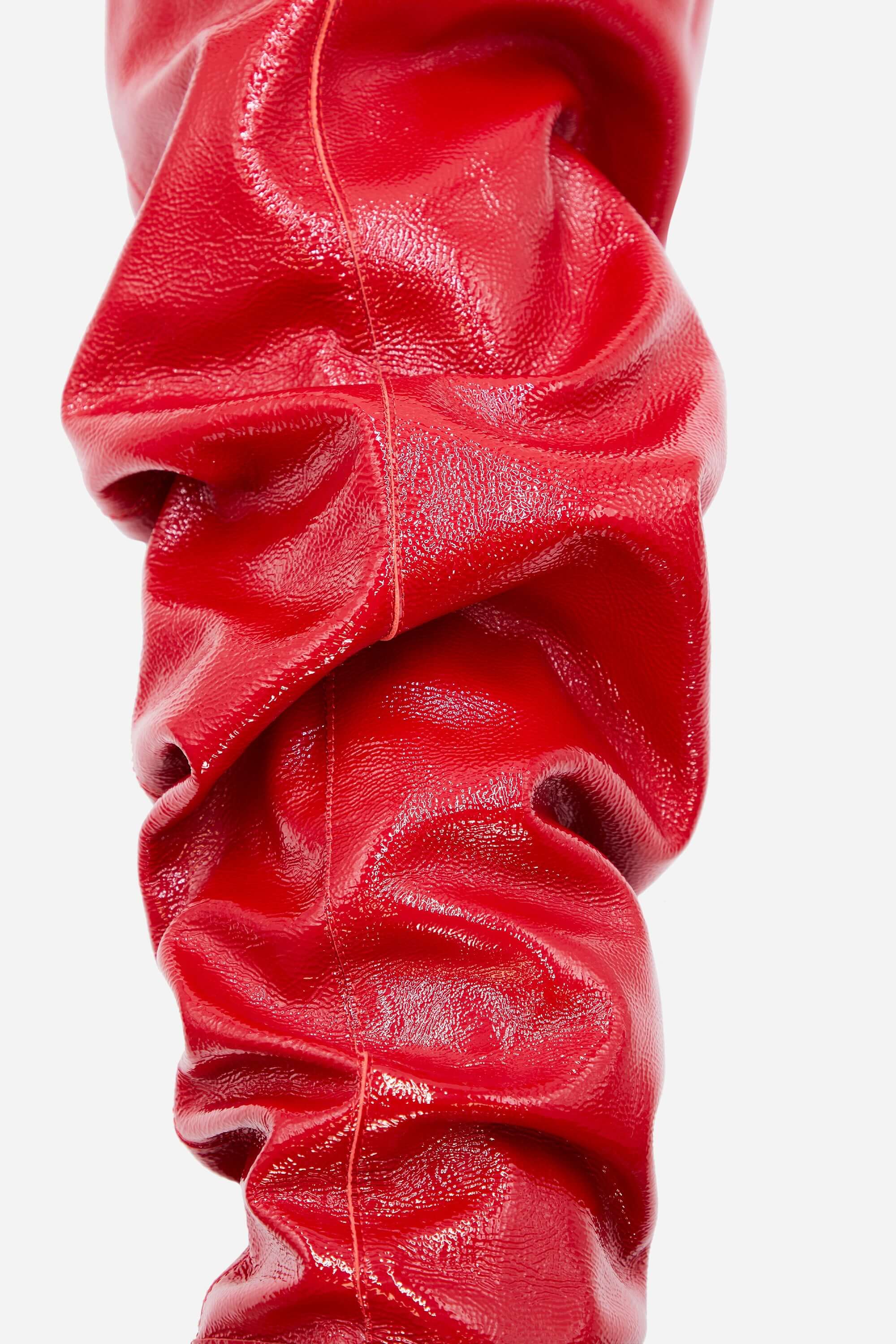 Rodeo night - Stivali Alti in Vernice - Mimmu