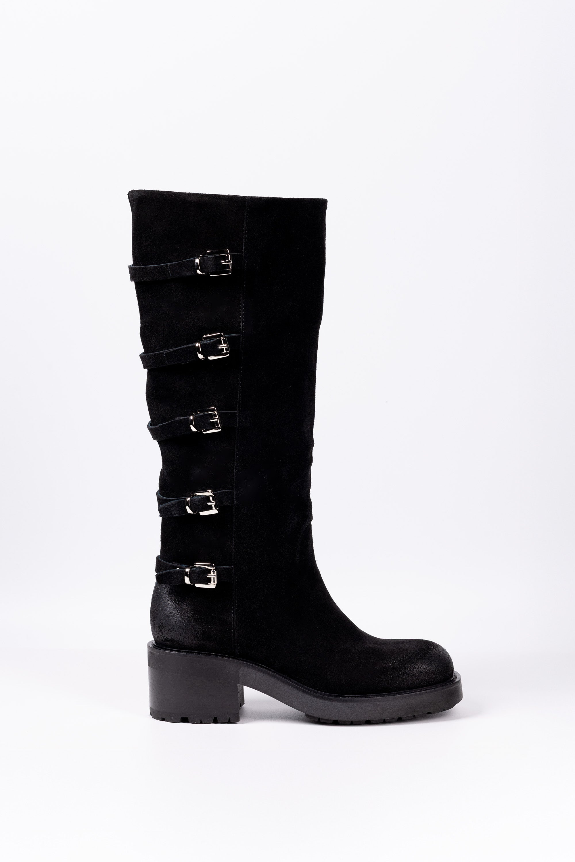 Stivale in Camoscio Keira - Mimmu