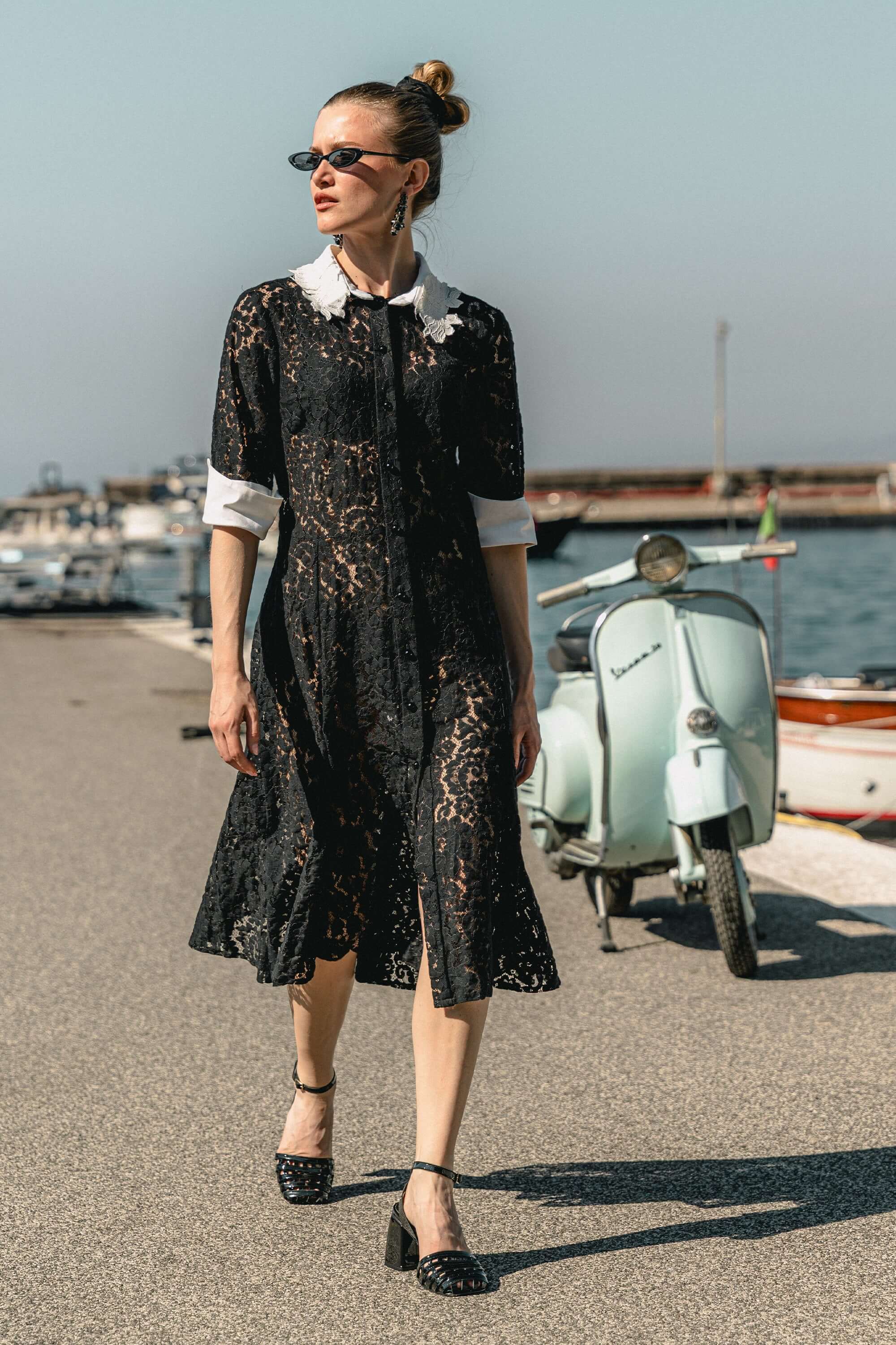 Sandali in Naplak Soraya