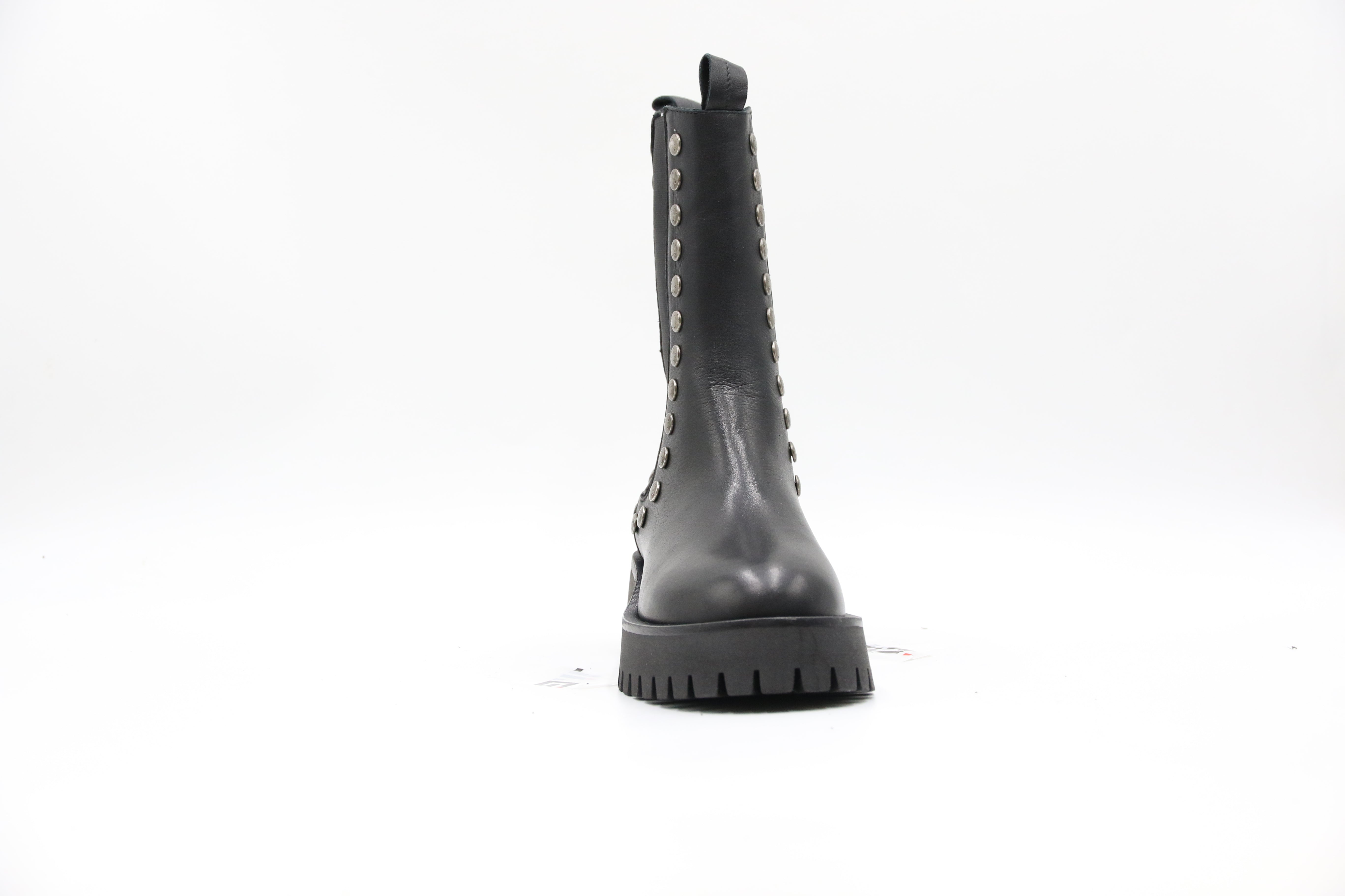 Beatles Beatrix in pelle nera
