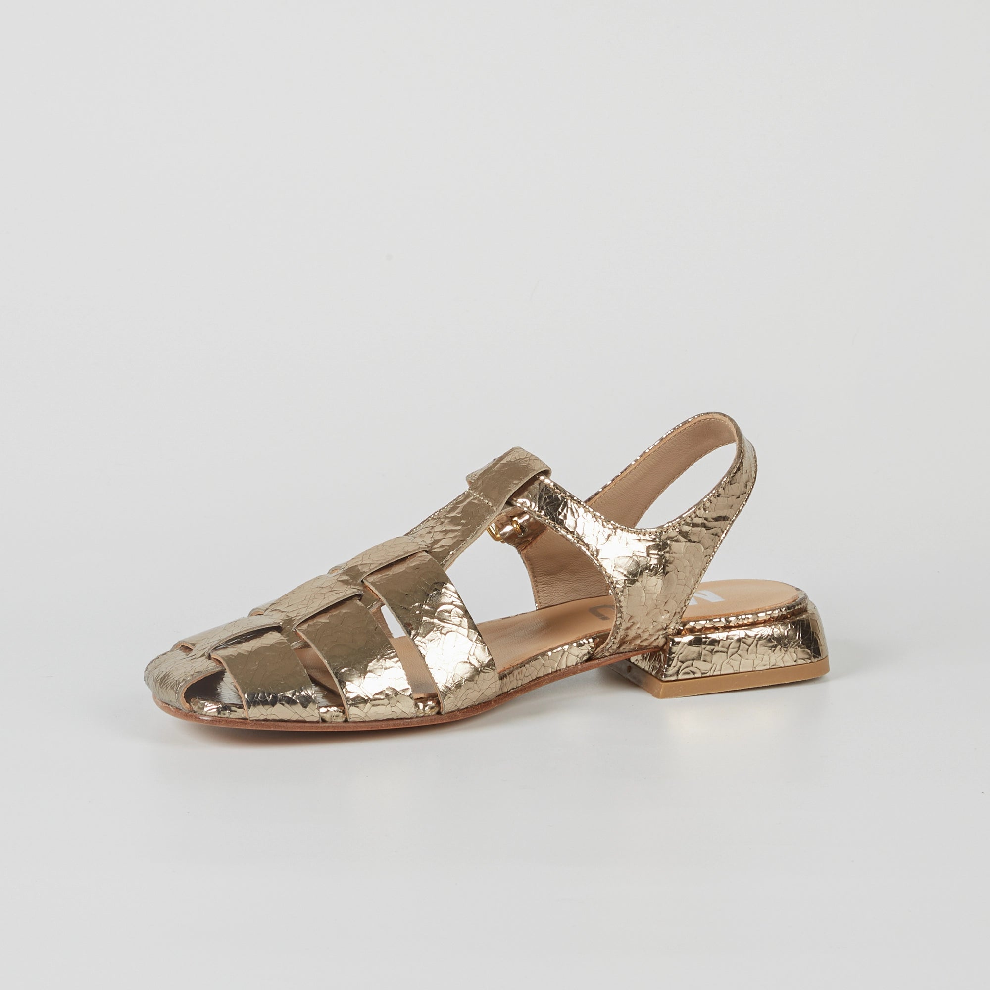 Sandali in Pelle Camilla