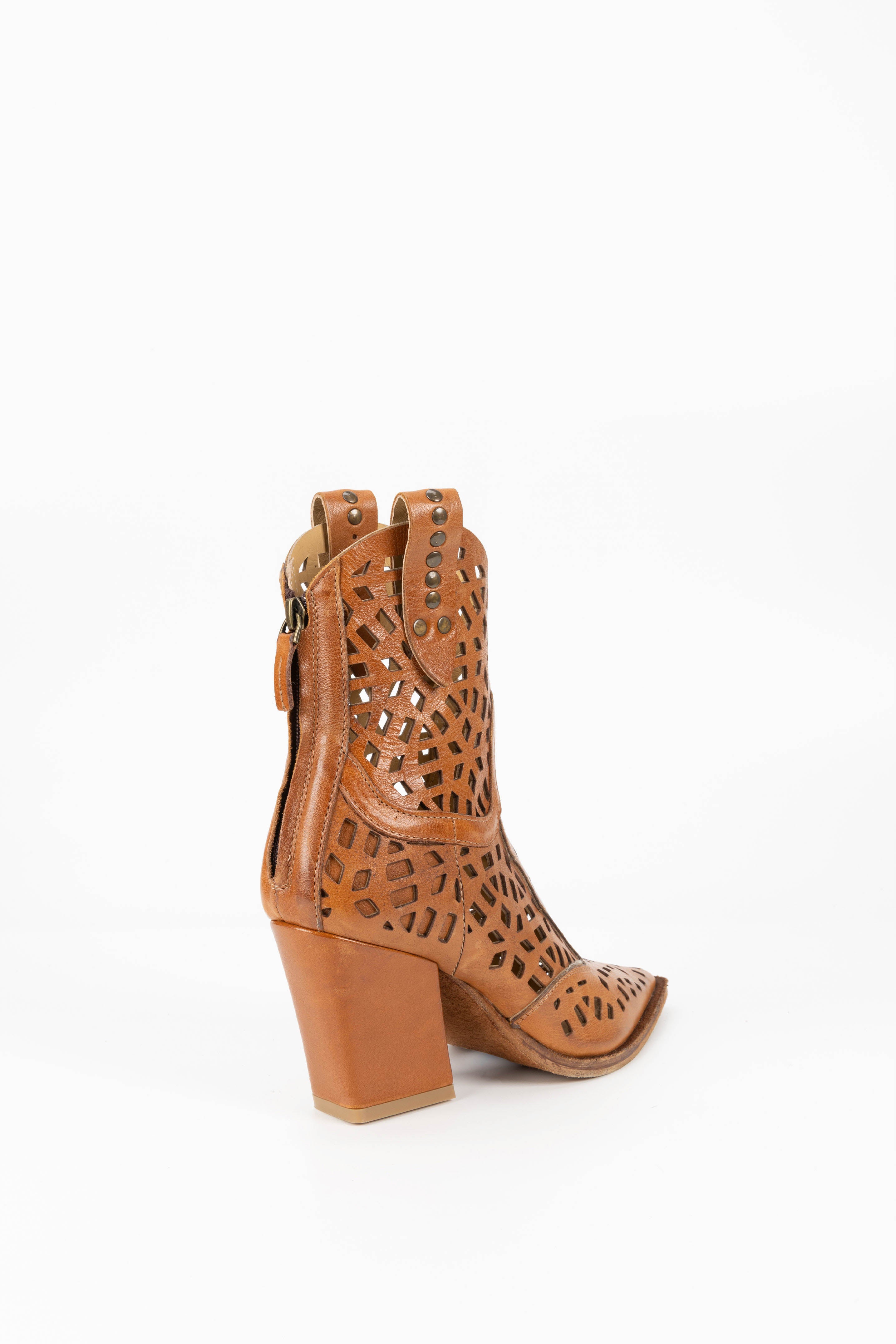 Stivaletti in Pelle Bridget - Mimmu