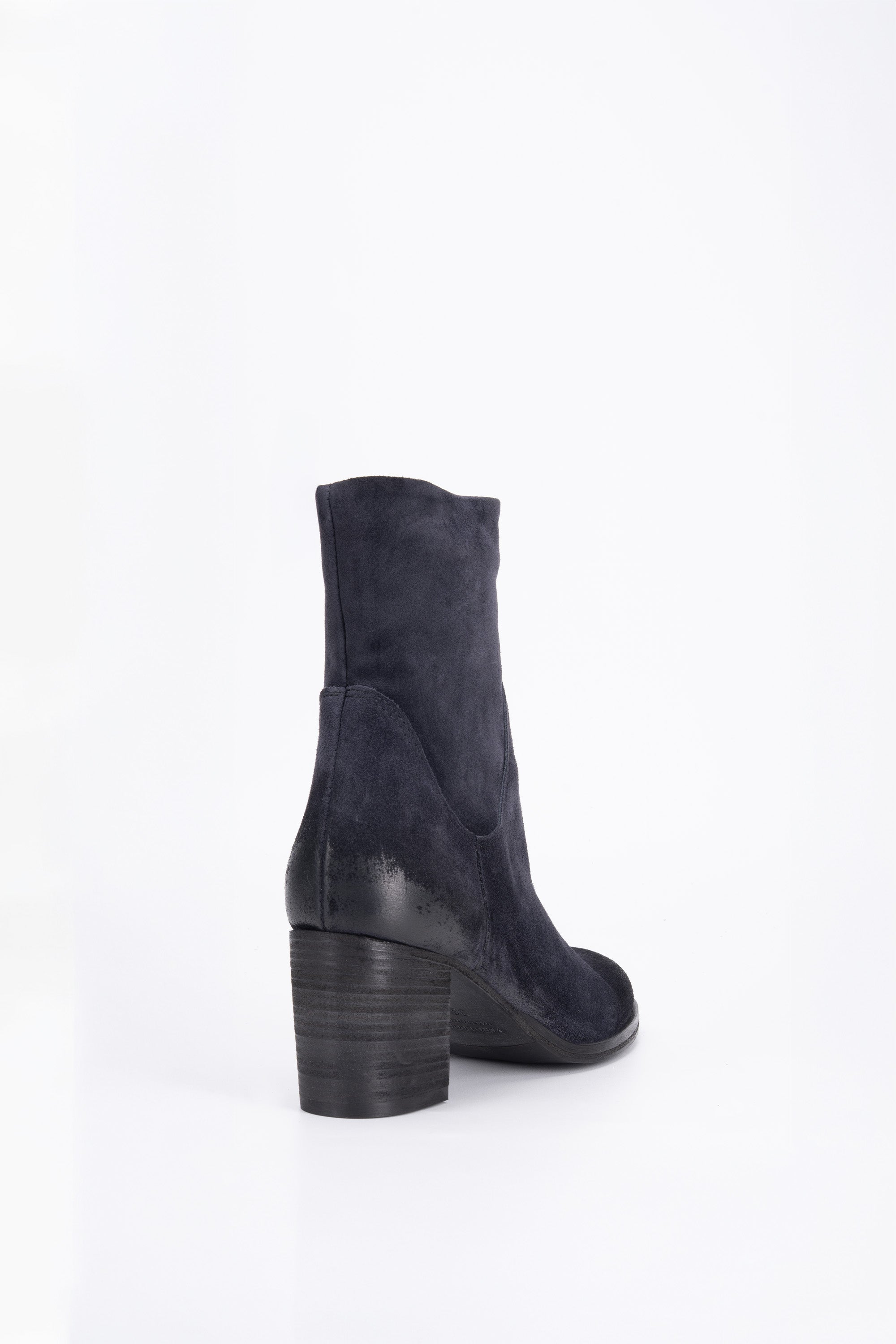 Wildleder-Stiefelette Kiara